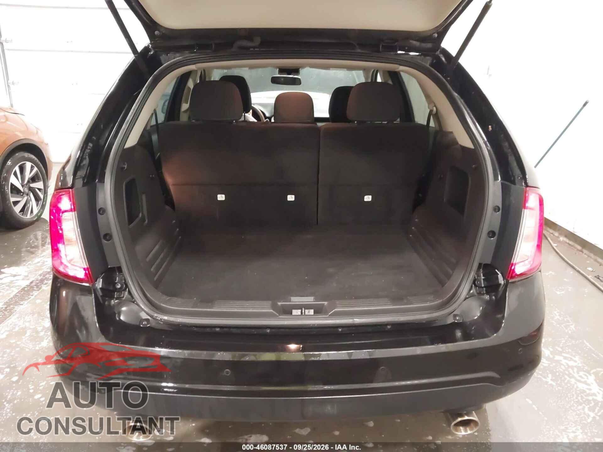 FORD EDGE 2013 - 2FMDK3GC4DBB21563