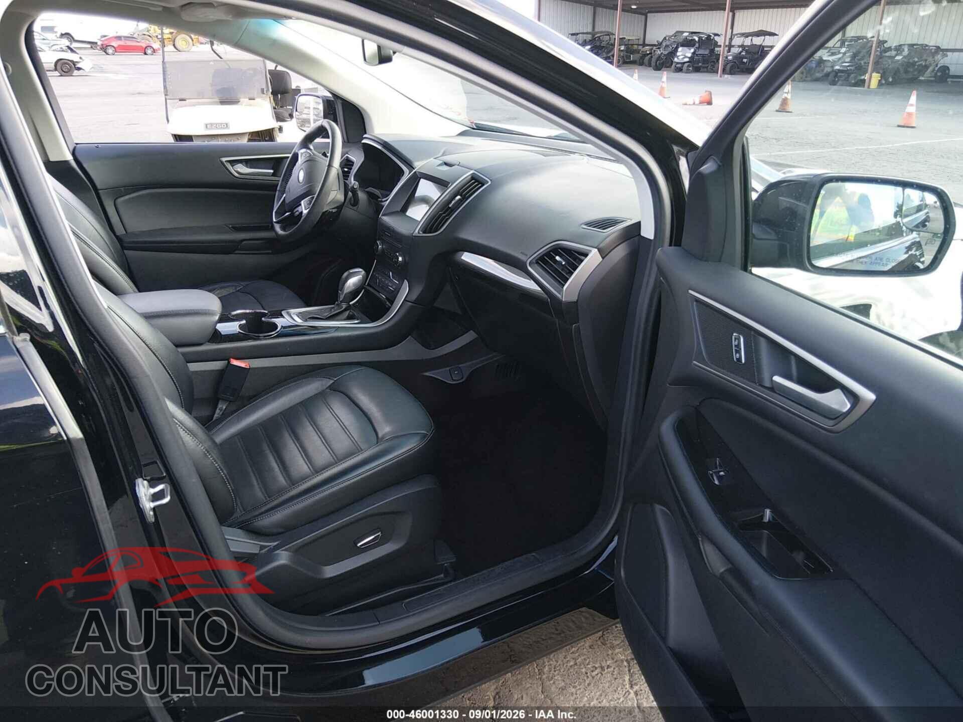 FORD EDGE 2017 - 2FMPK3J85HBB38010