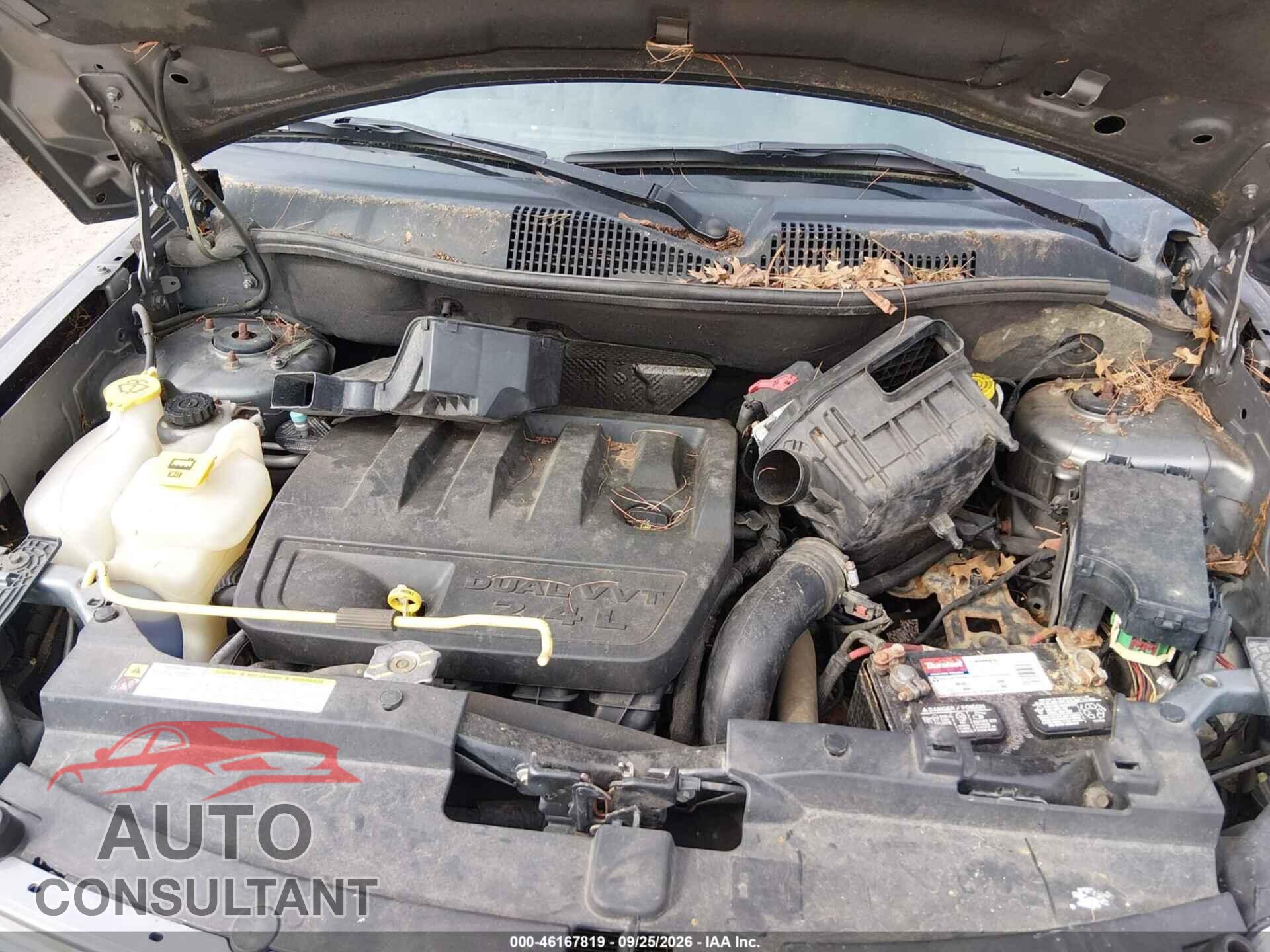 JEEP COMPASS 2011 - 1J4NT1FB7BD290366