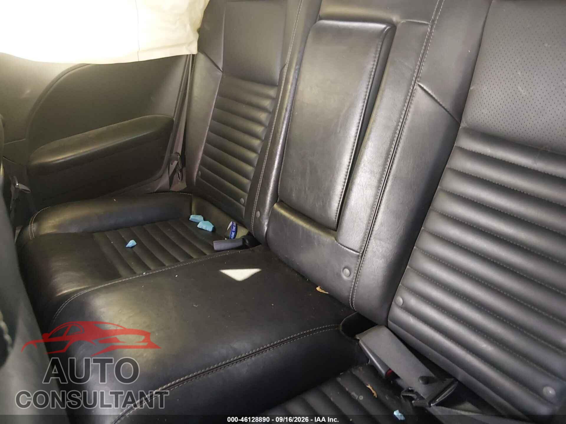 DODGE CHALLENGER 2010 - 2B3CJ5DT5AH130785