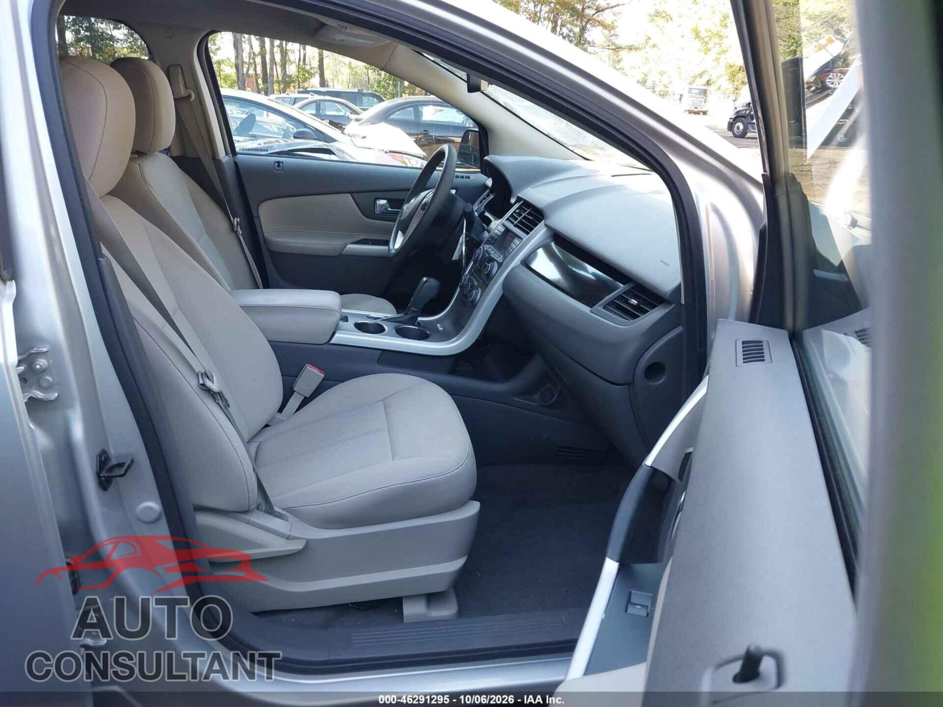 FORD EDGE 2014 - 2FMDK3GC6EBA99096