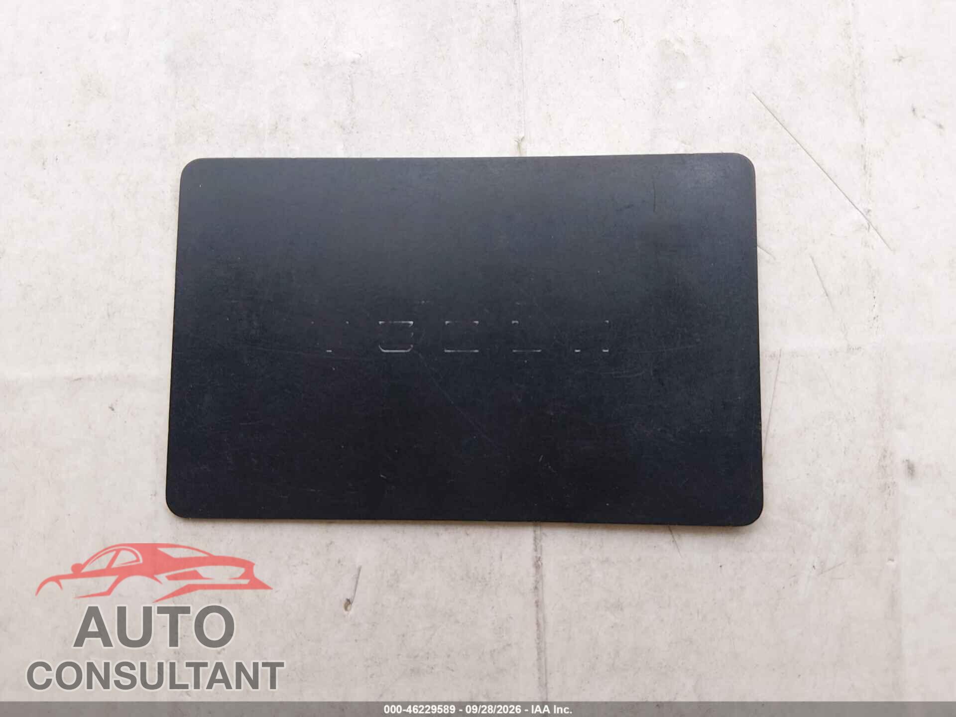 TESLA MODEL 3 2022 - 5YJ3E1EB6NF164439