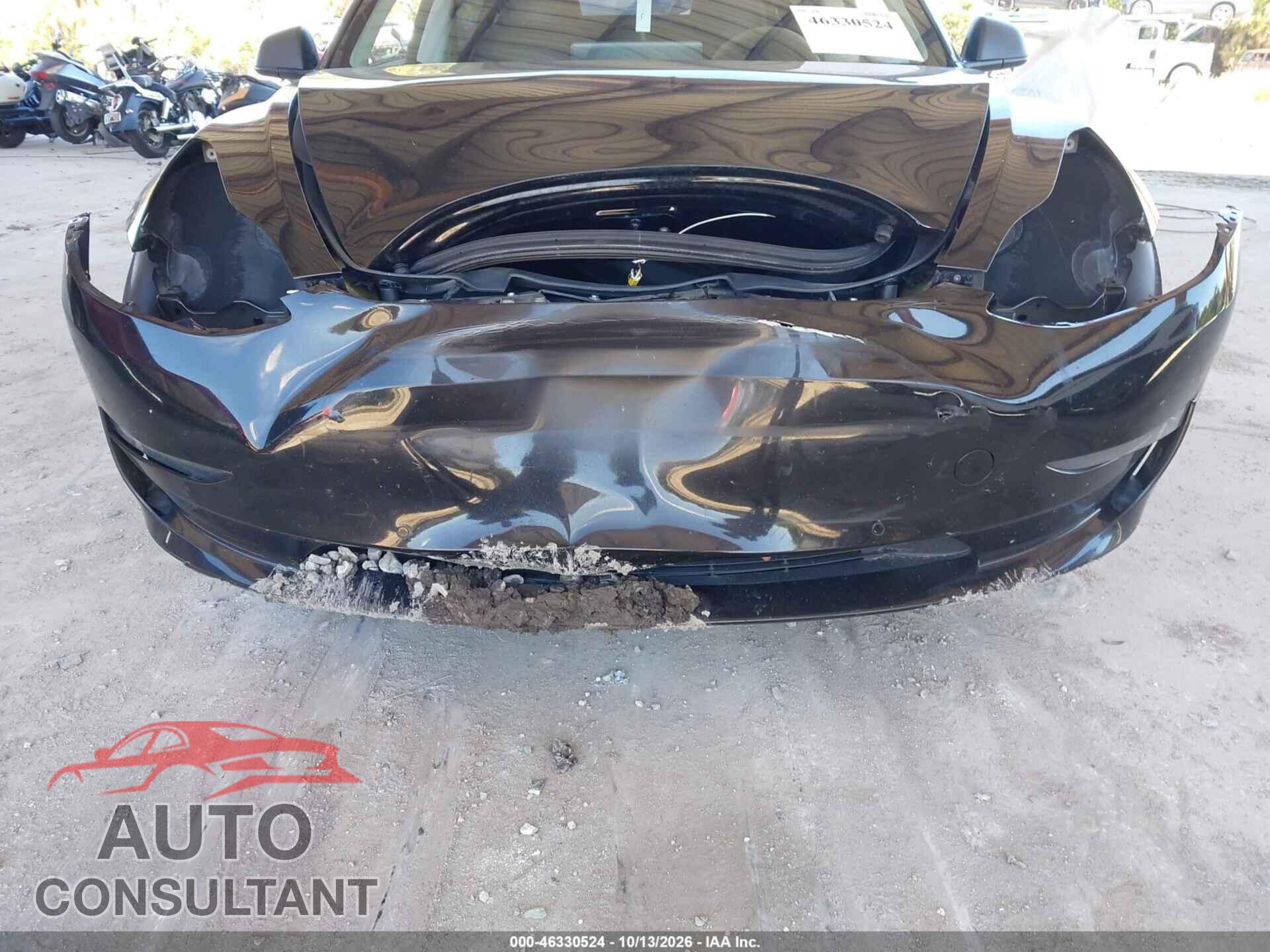 TESLA MODEL 3 2021 - 5YJ3E1EA9MF851145