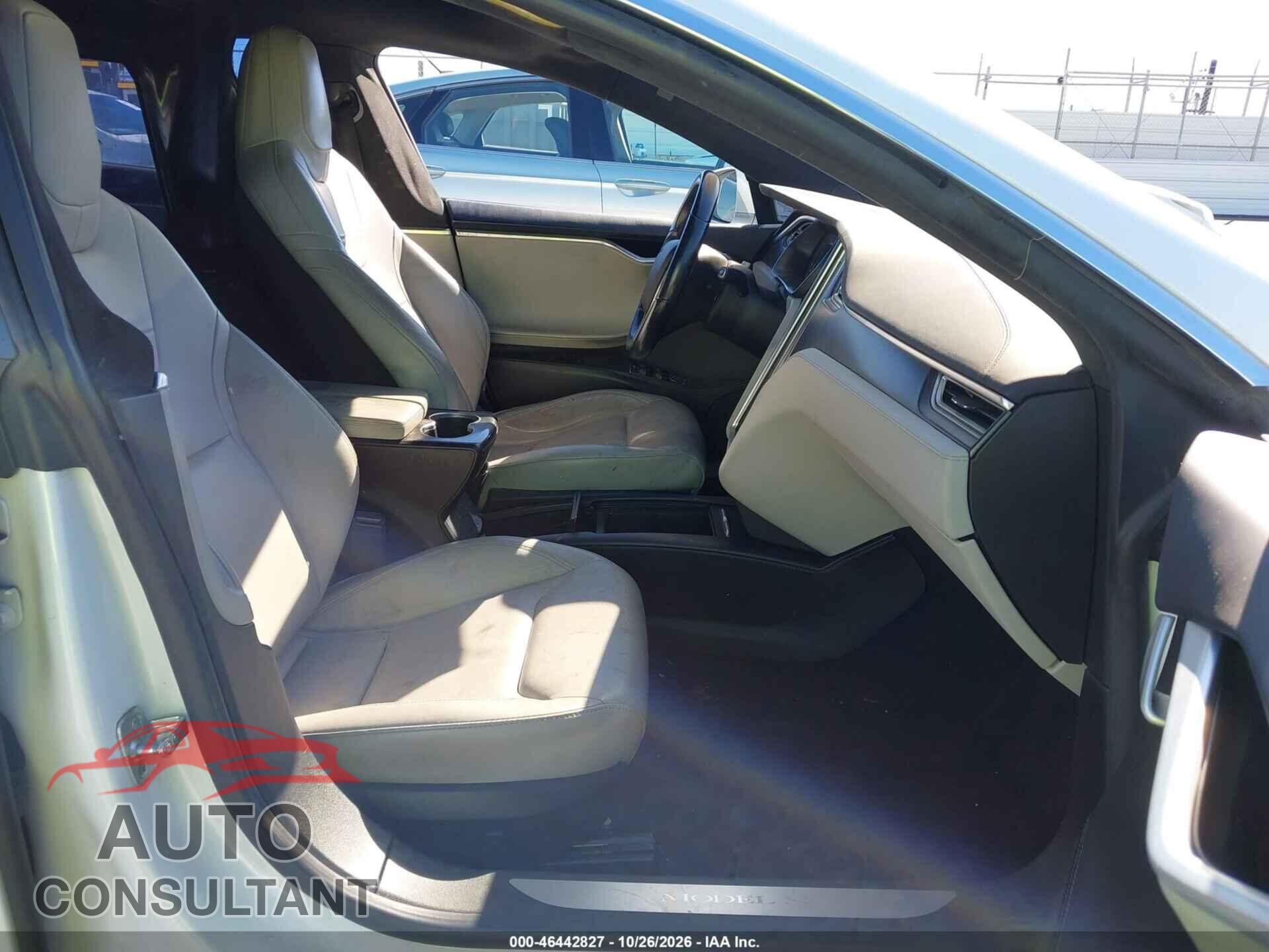 TESLA MODEL S 2016 - 5YJSA1E11GF147775