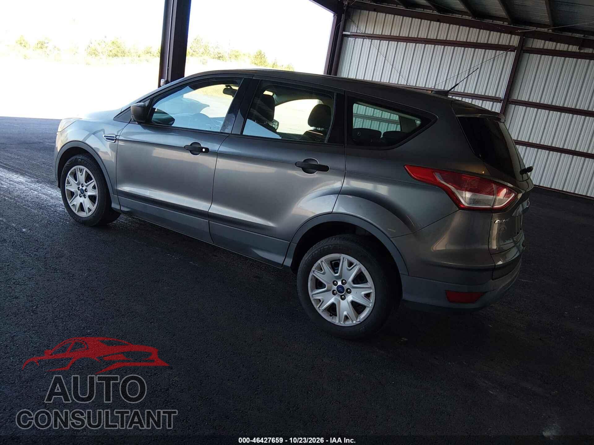 FORD ESCAPE 2014 - 1FMCU0F72EUD29378