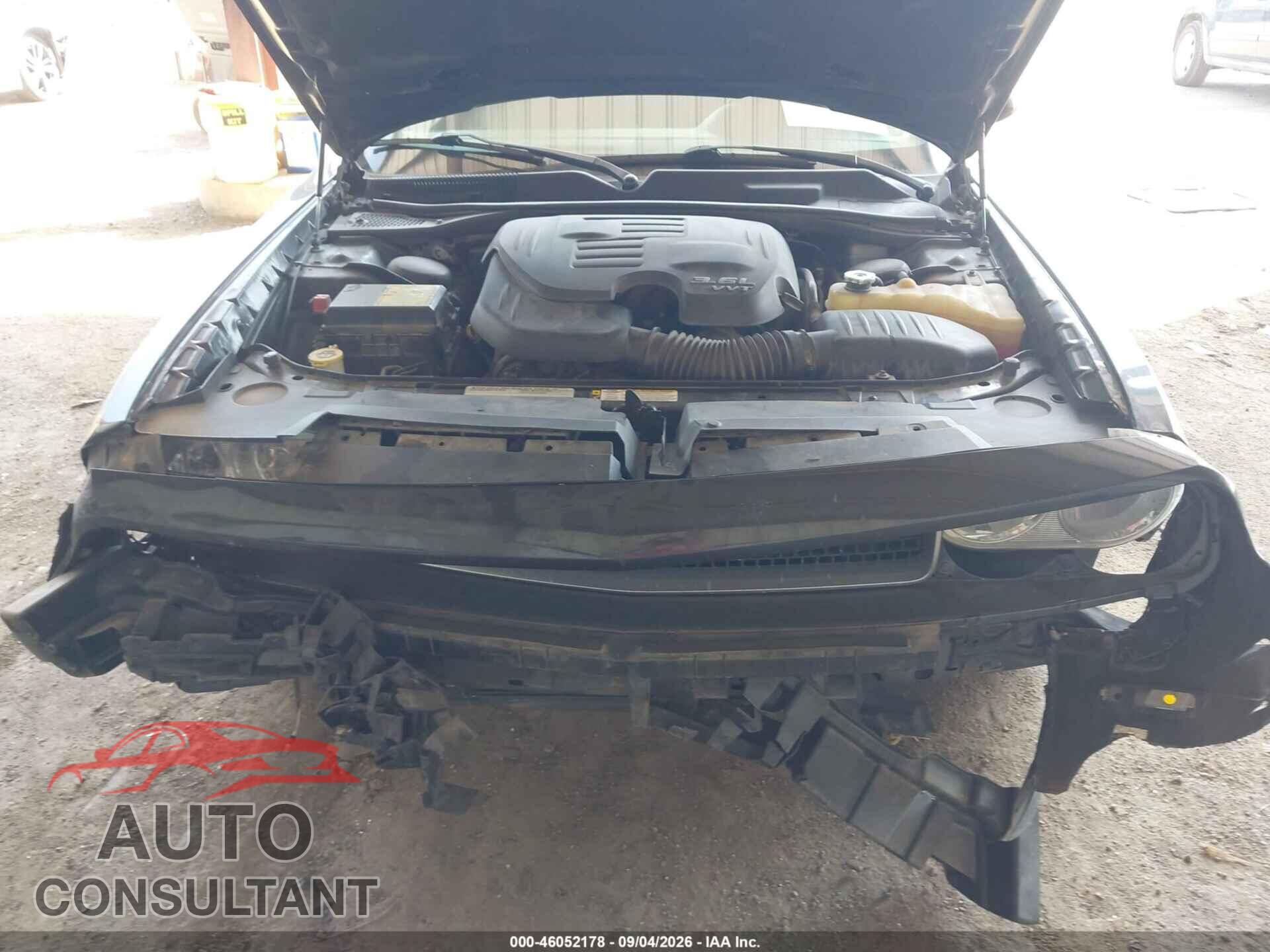 DODGE CHALLENGER 2011 - 2B3CJ4DG7BH510984