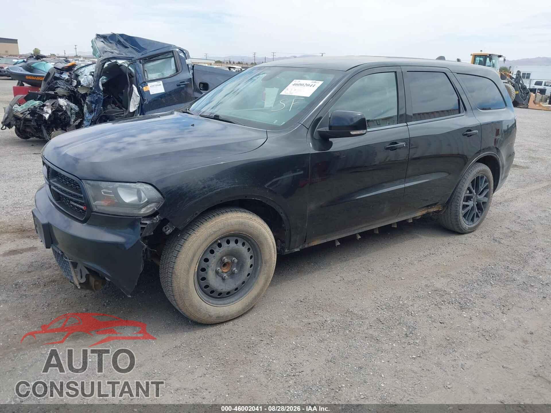 DODGE DURANGO 2014 - 1C4SDHCT8EC970704