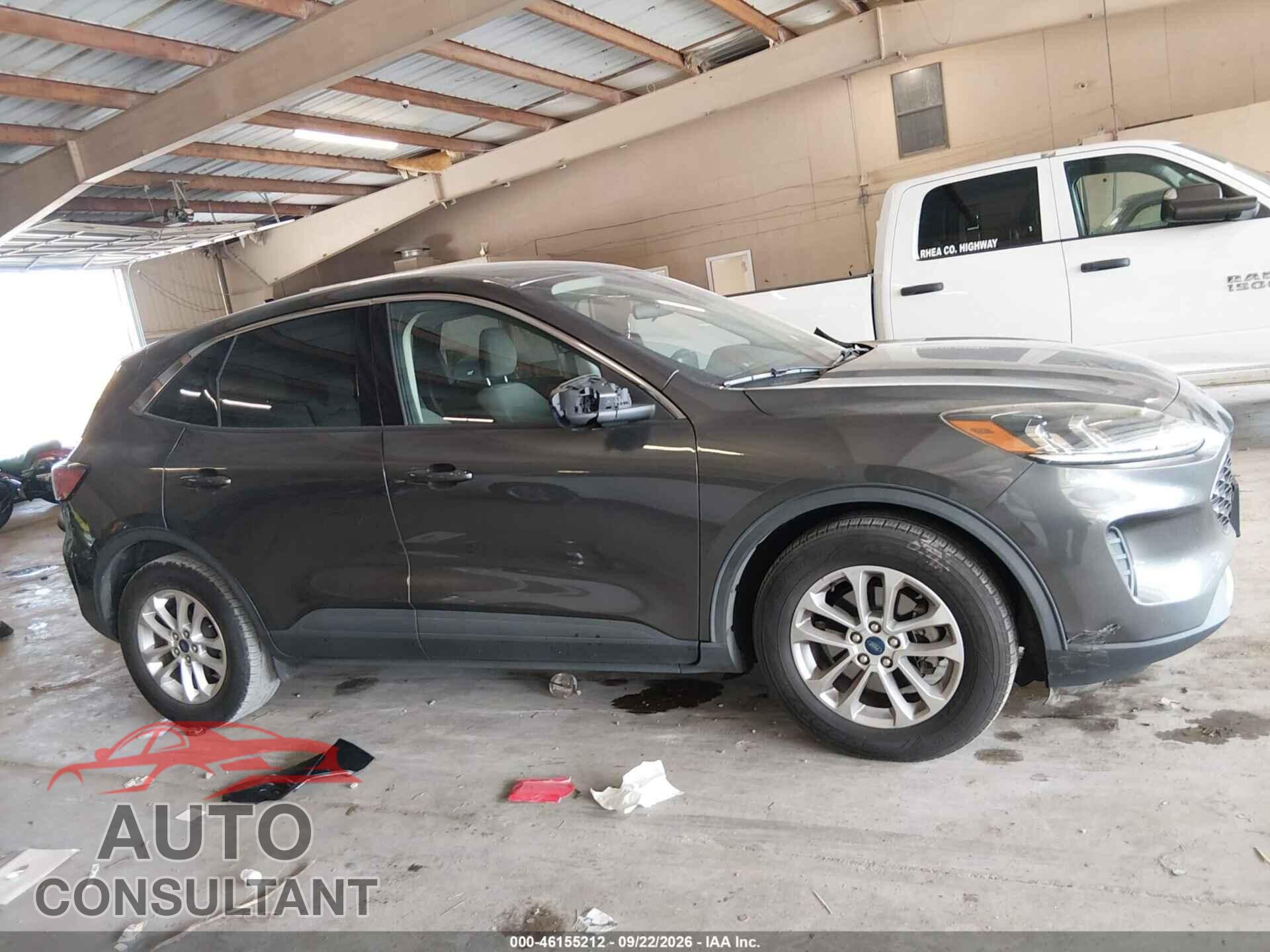 FORD ESCAPE 2020 - 1FMCU0G69LUA67295