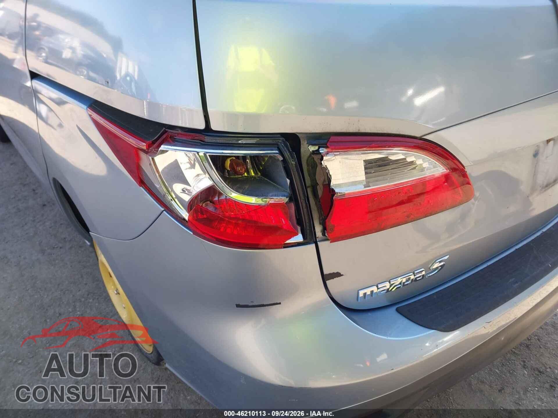 MAZDA MAZDA5 2013 - JM1CW2BL2D0158117
