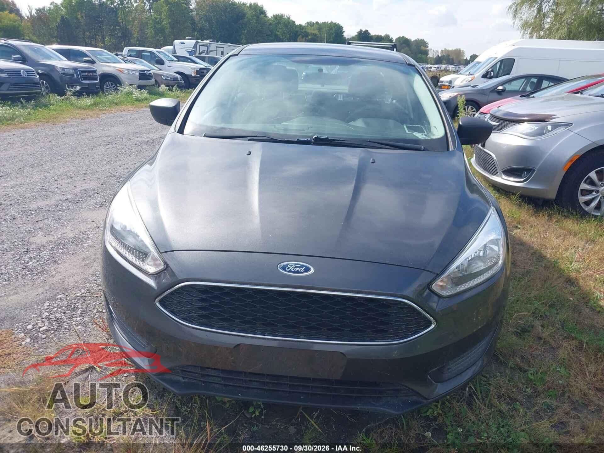 FORD FOCUS 2017 - 1FADP3E29HL321835
