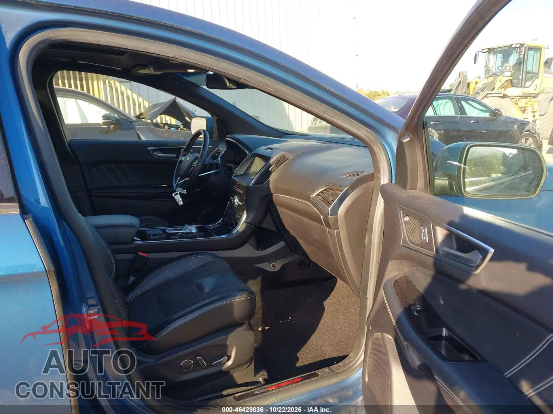 FORD EDGE 2019 - 2FMPK4AP9KBB74271