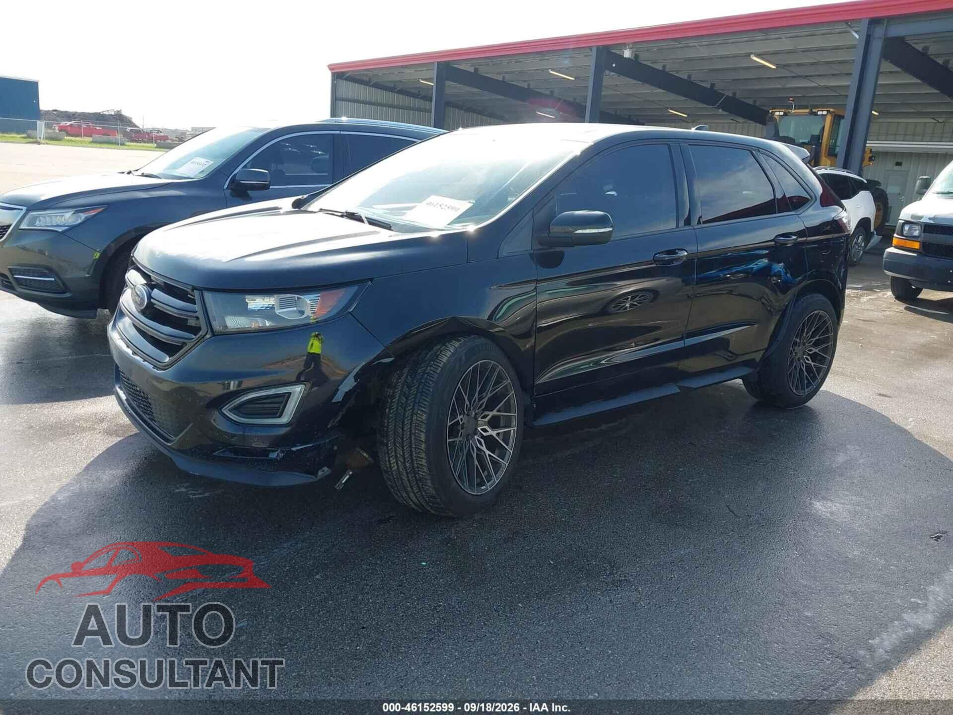 FORD EDGE 2016 - 2FMPK4AP3GBB55870