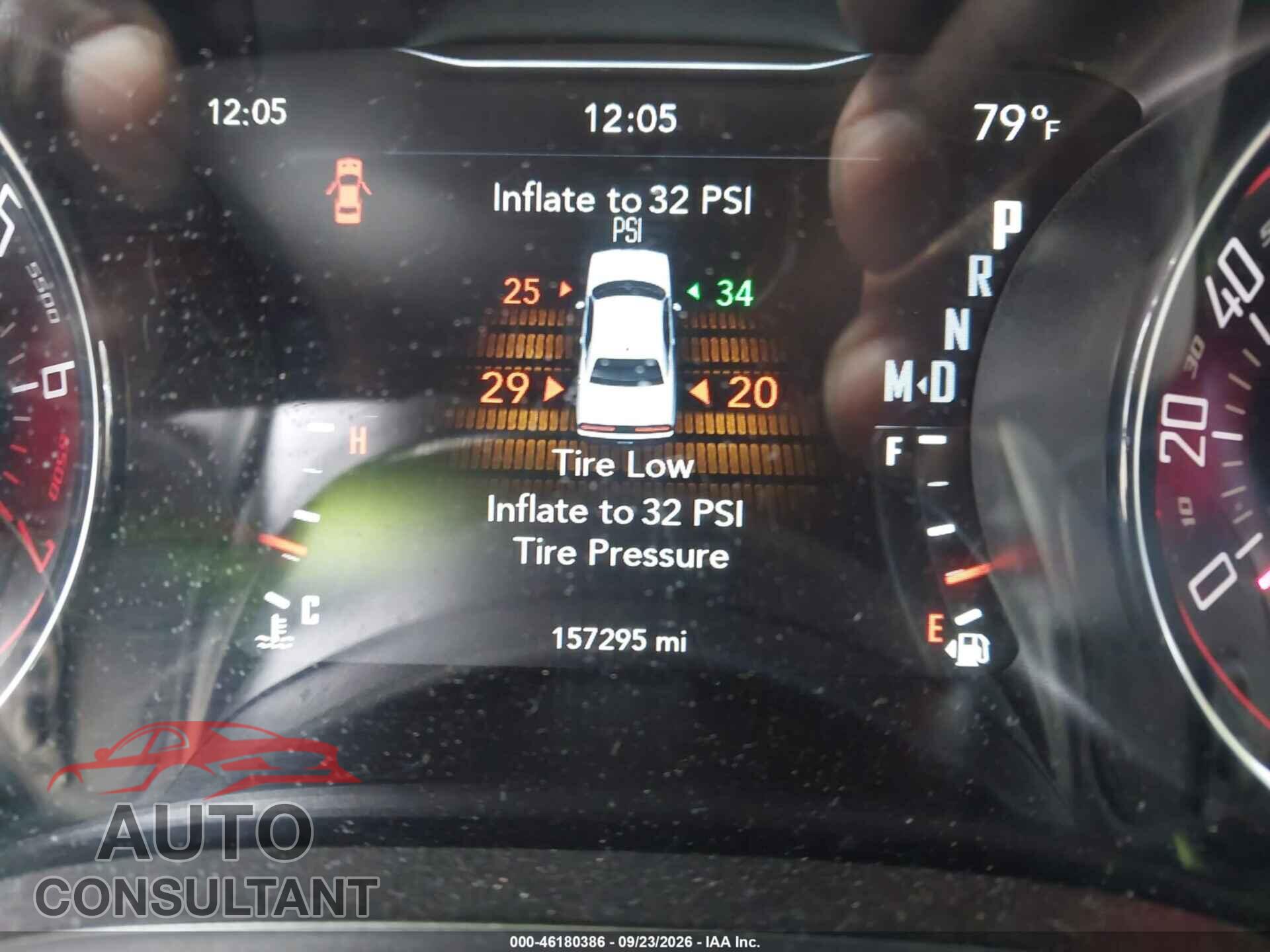 DODGE CHALLENGER 2017 - 2C3CDZAG8HH604246