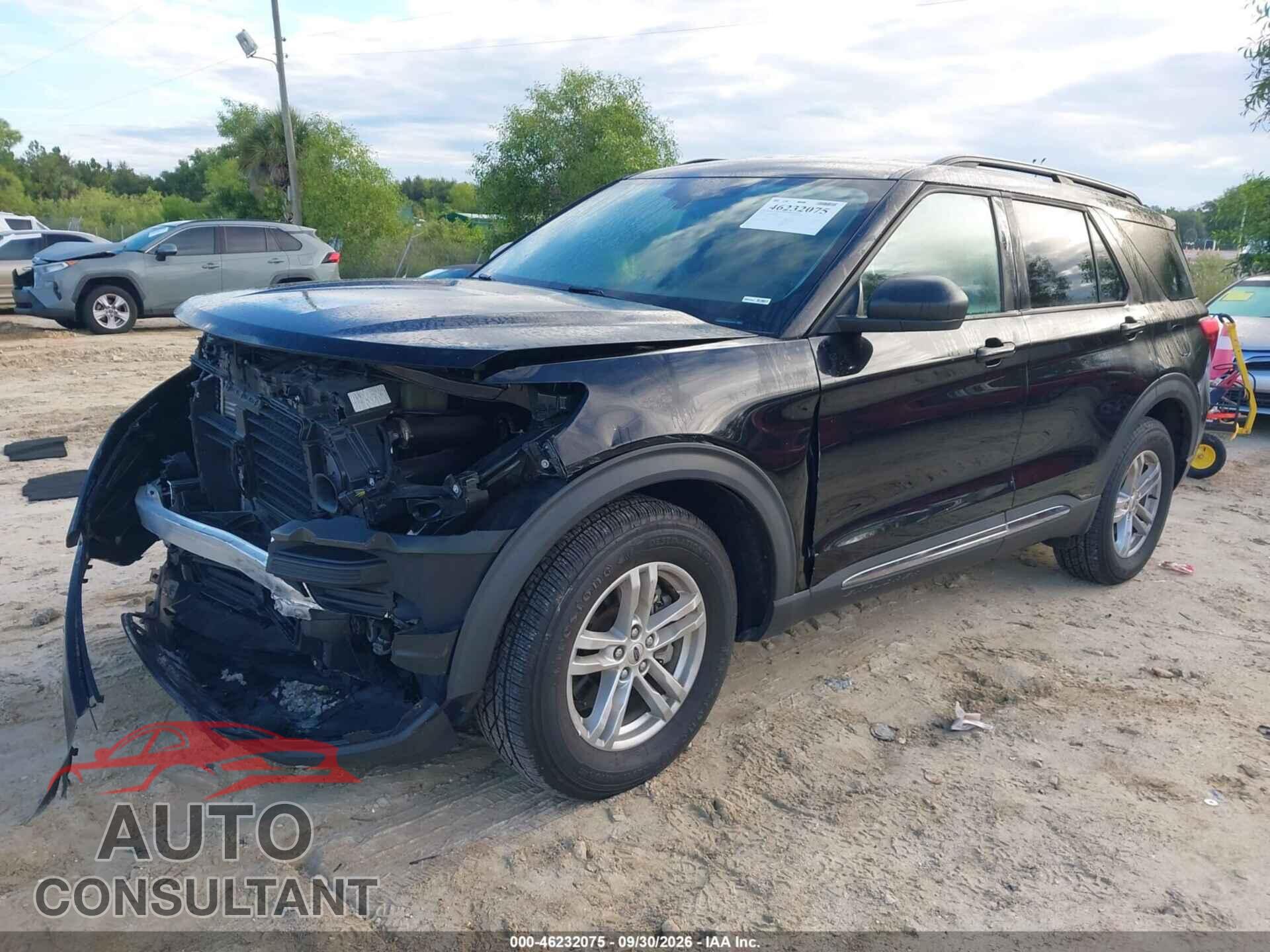 FORD EXPLORER 2023 - 1FMSK8DH0PGB74908
