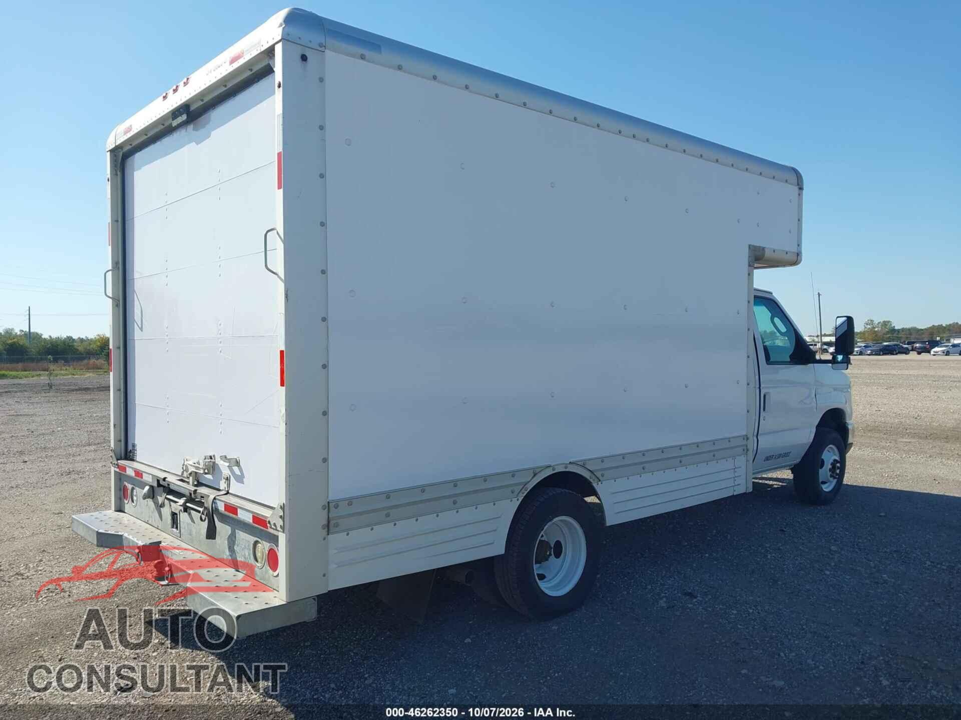 FORD E-450 CUTAWAY 2013 - 1FDXE4FS8DDB23006