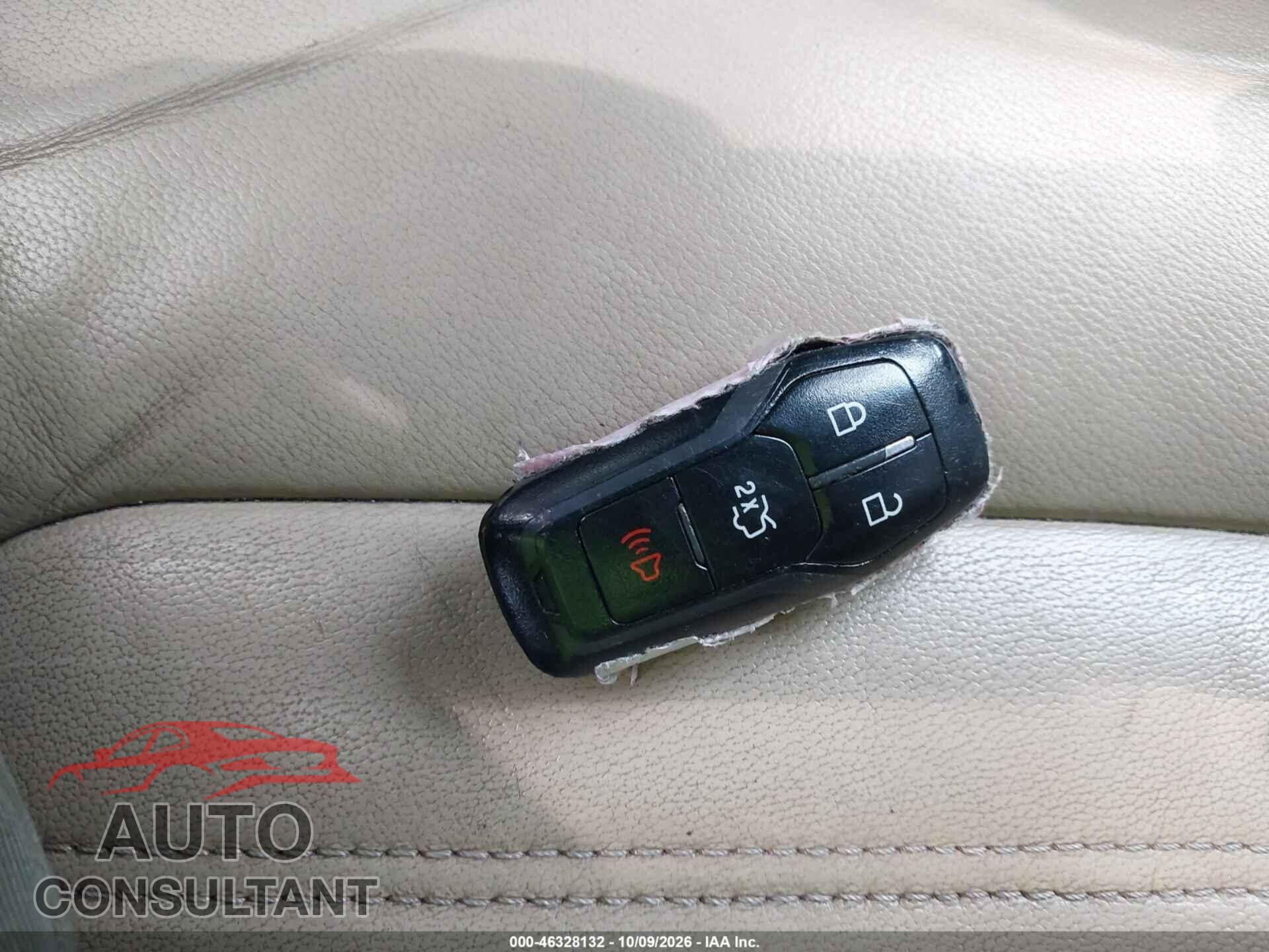 FORD EDGE 2016 - 2FMPK4J83GBB28080
