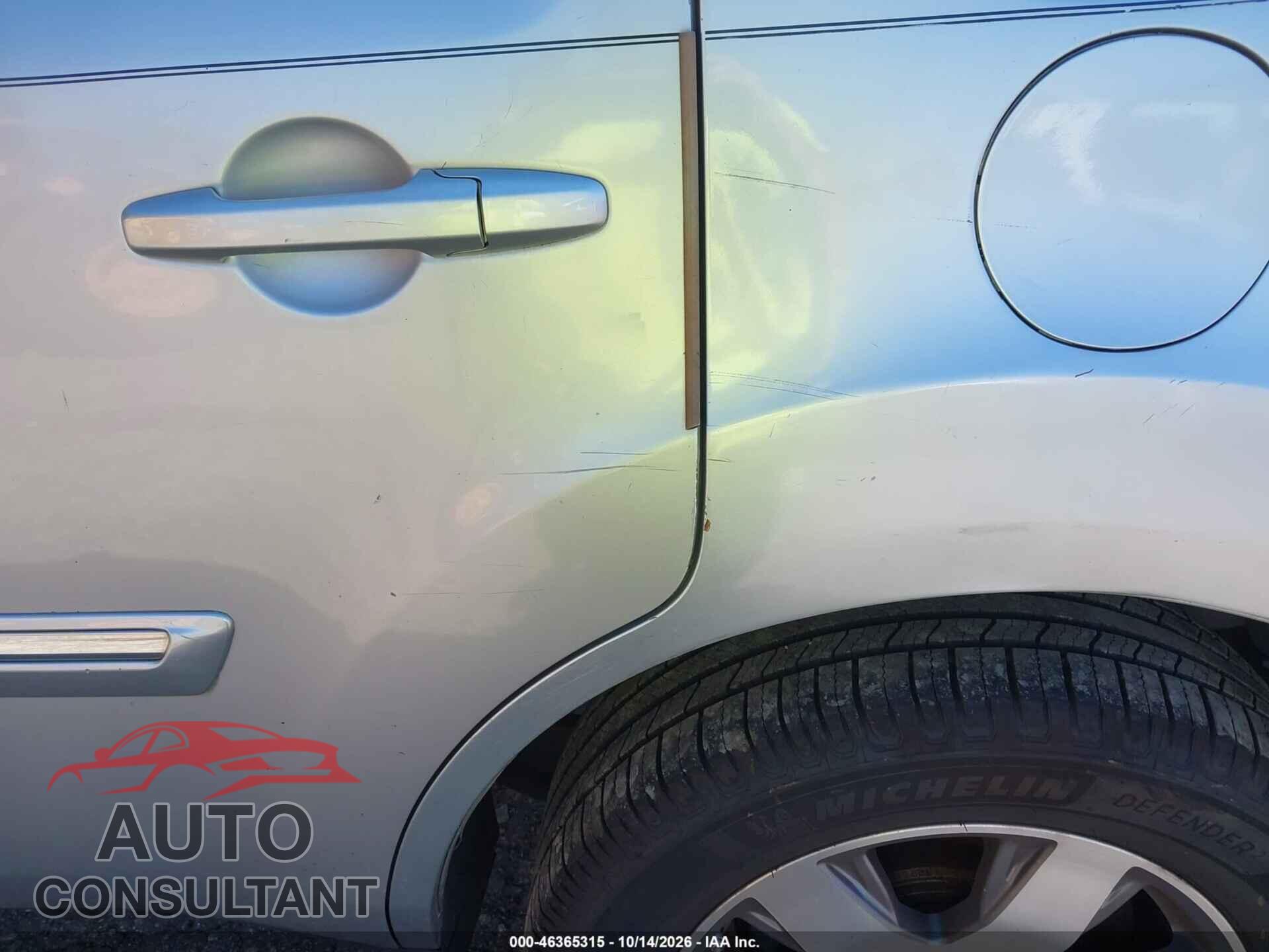 HONDA PILOT 2015 - 5FNYF4H94FB041012