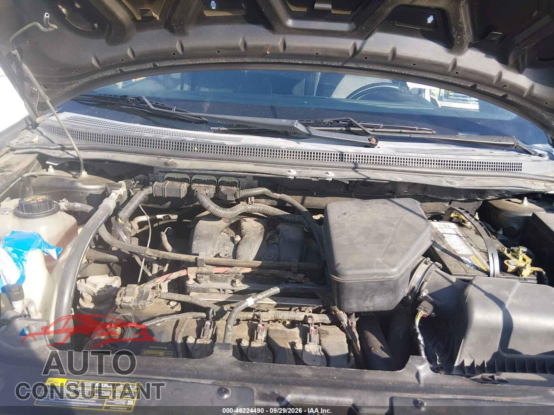 FORD EDGE 2013 - 2FMDK4KC9DBB95378