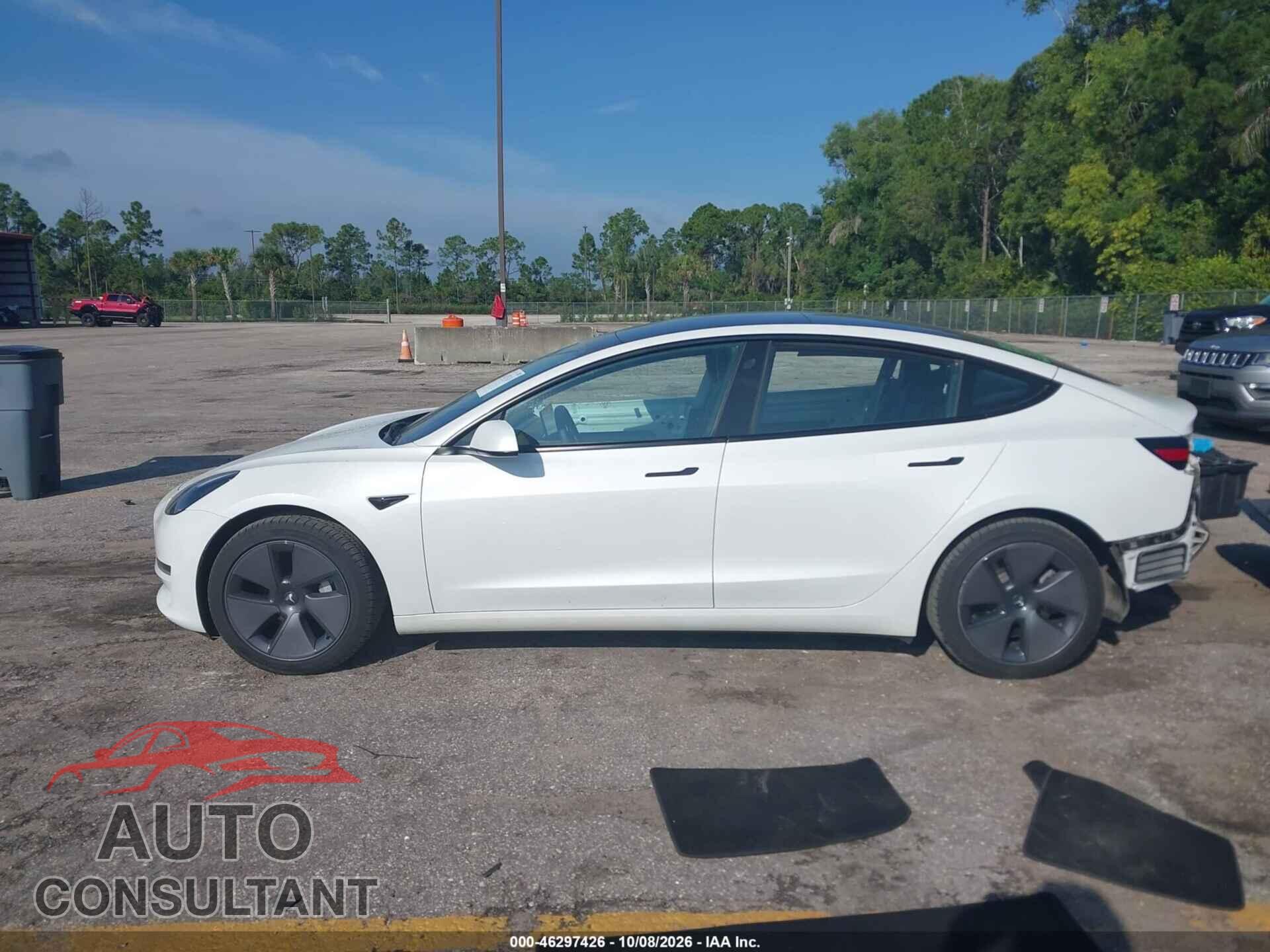 TESLA MODEL 3 2023 - 5YJ3E1EA7PF493578