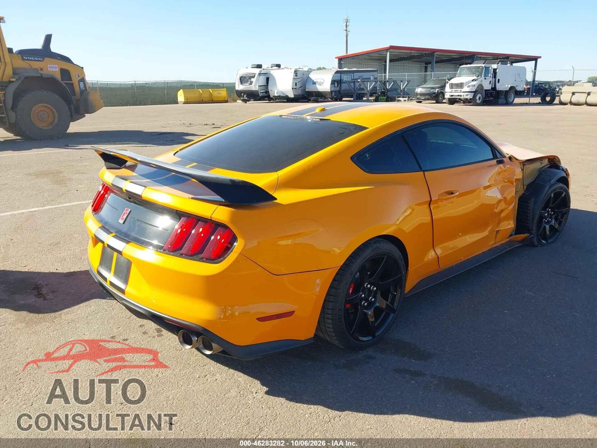 FORD MUSTANG 2019 - 1FA6P8JZ8K5553251