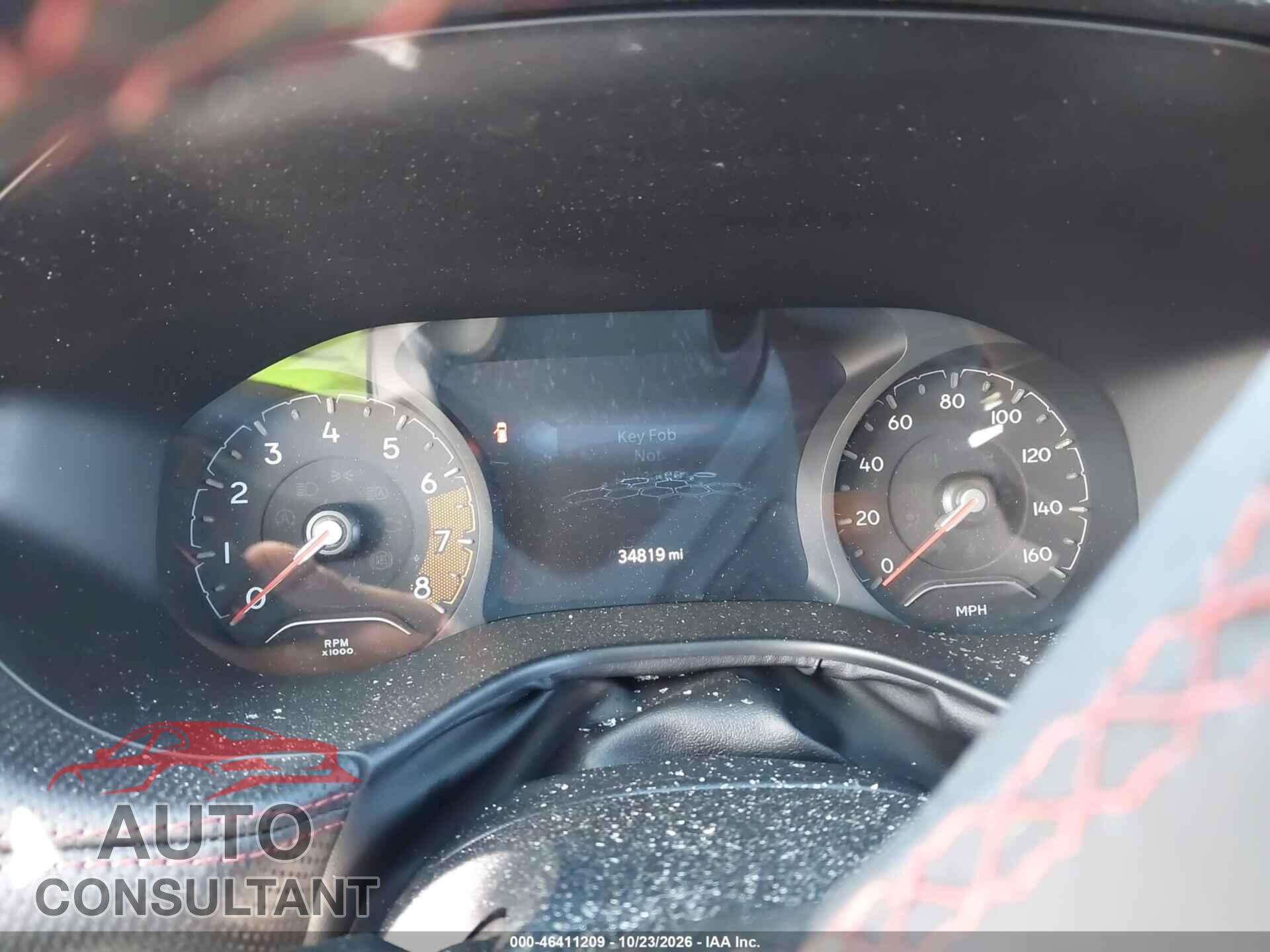 JEEP COMPASS 2023 - 3C4NJDDN7PT510911
