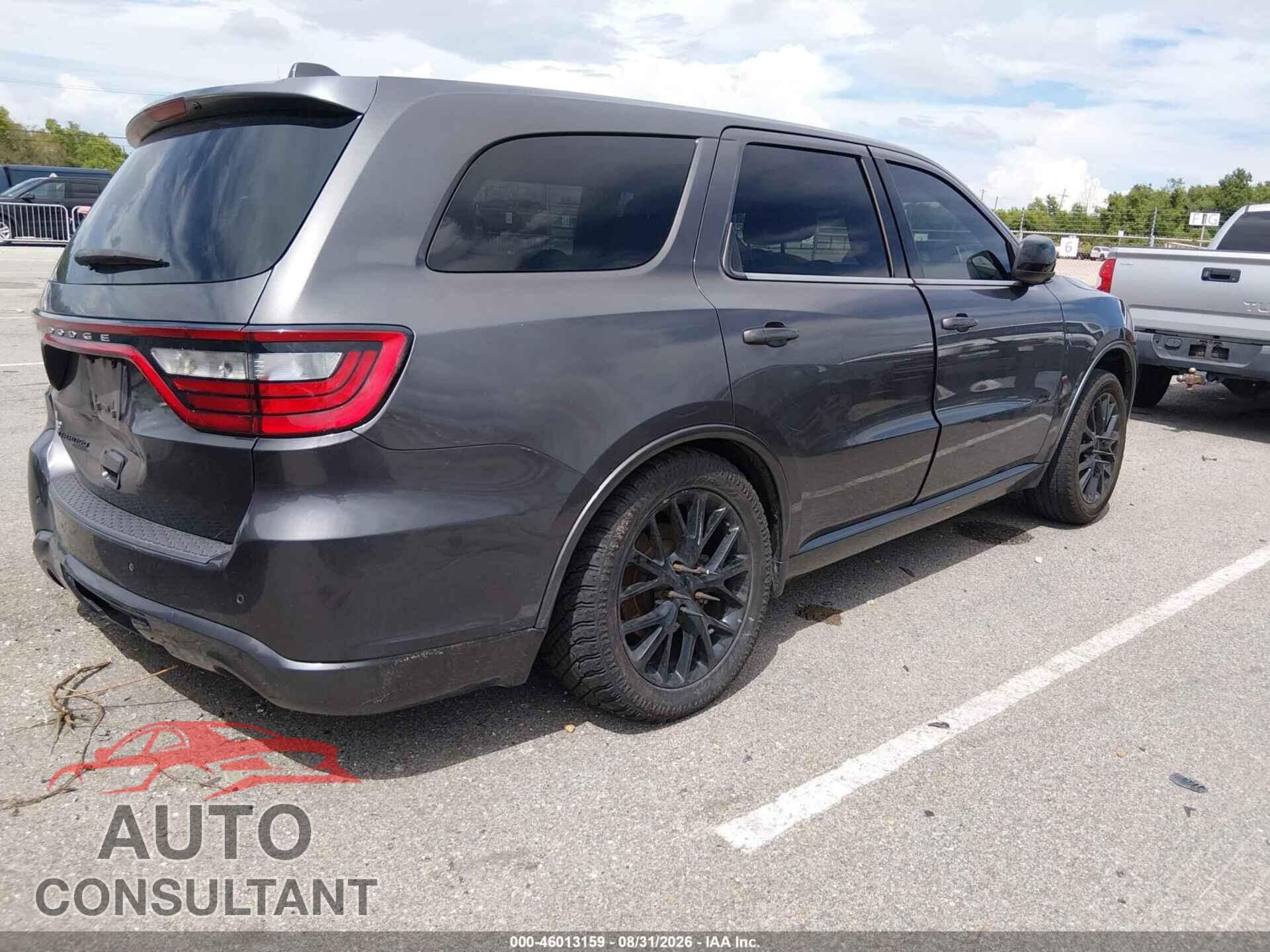 DODGE DURANGO 2015 - 1C4RDHAGXFC809891