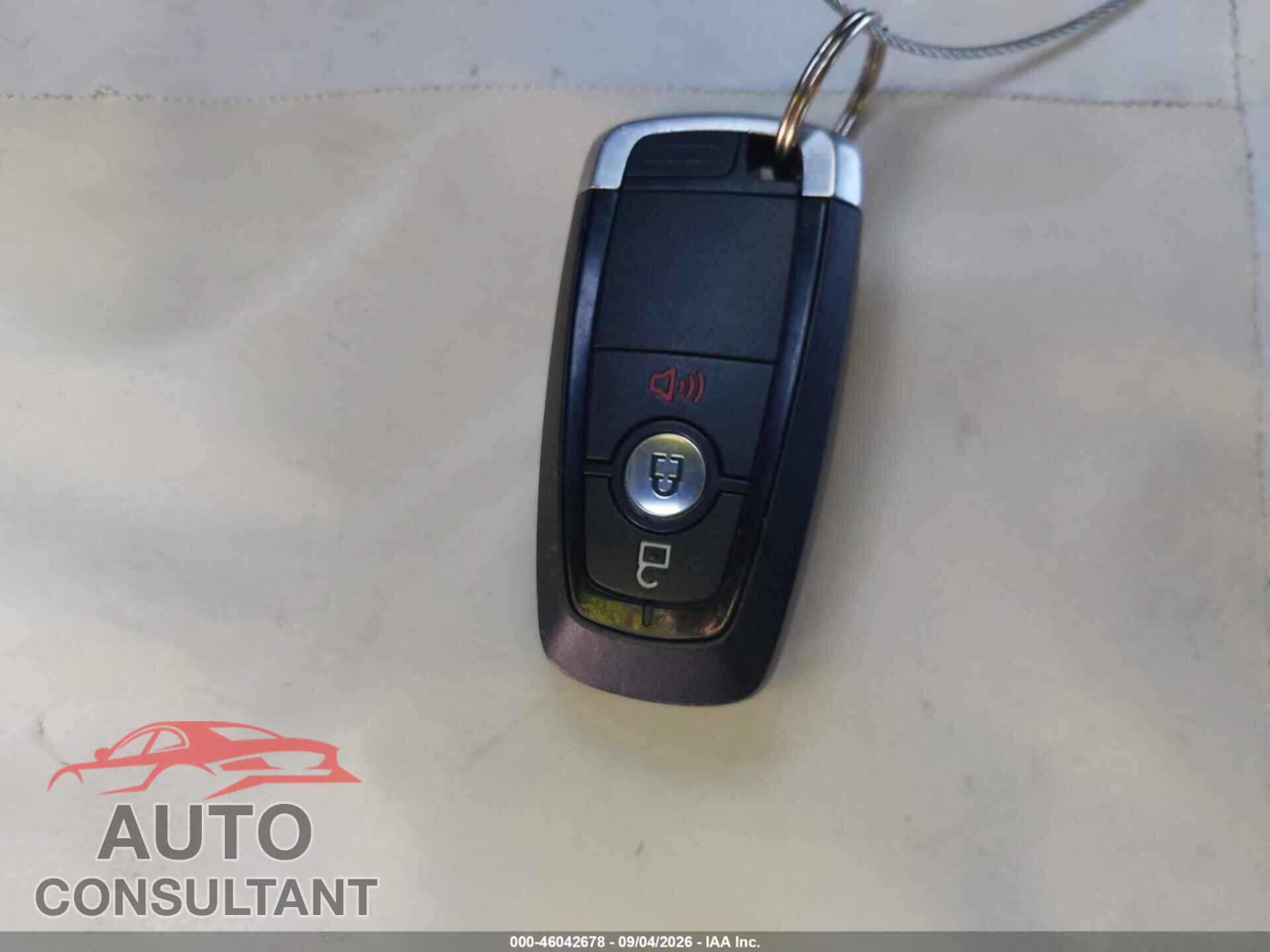FORD EXPLORER 2018 - 1FM5K8D84JGA32050