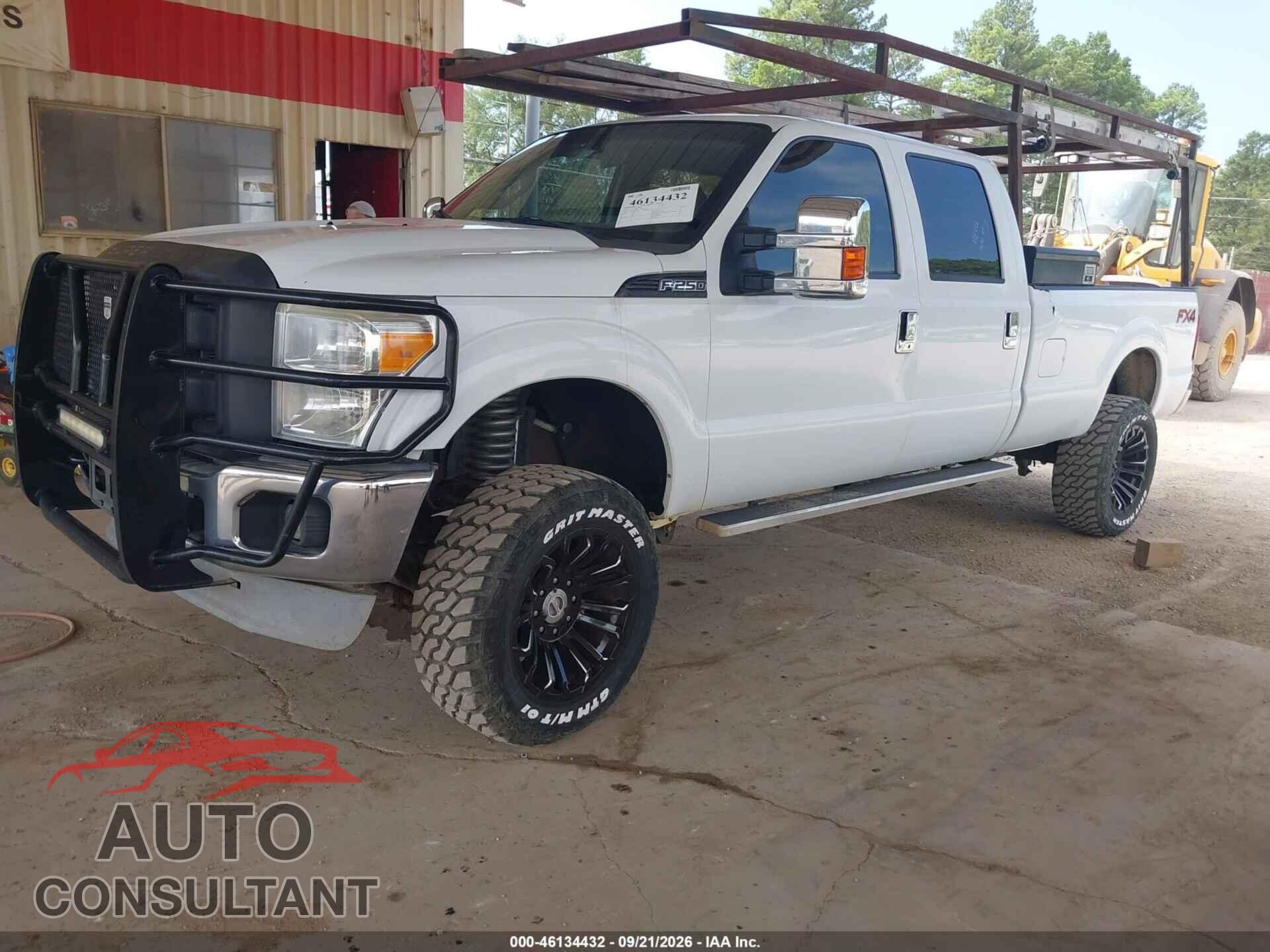 FORD F-250 2012 - 1FT7W2B67CEC97110
