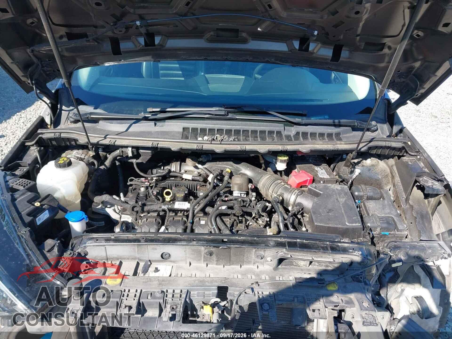 FORD EDGE 2020 - 2FMPK4J9XLBB36082