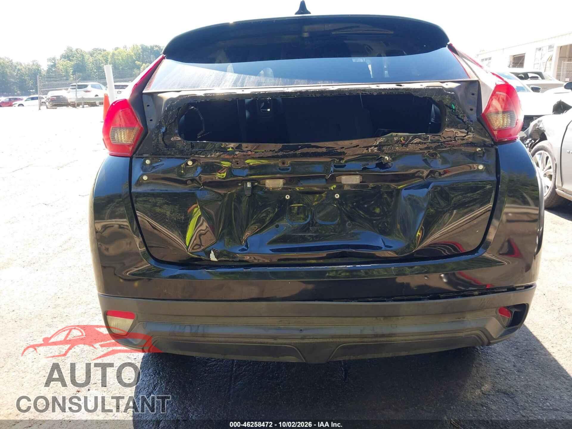 MITSUBISHI ECLIPSE CROSS 2020 - JA4AS3AA5LZ000352