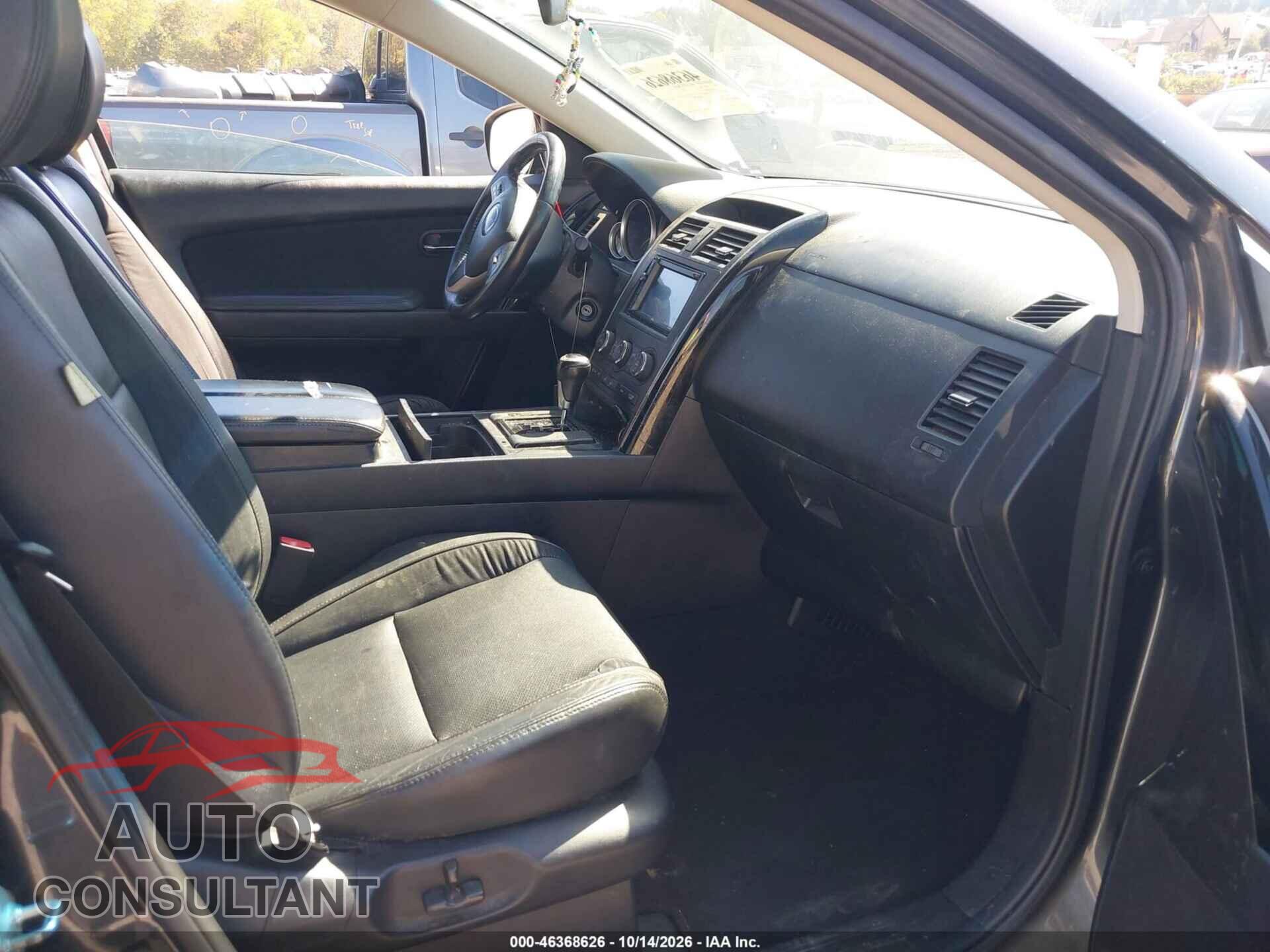 MAZDA CX-9 2014 - JM3TB2CAXE0444220