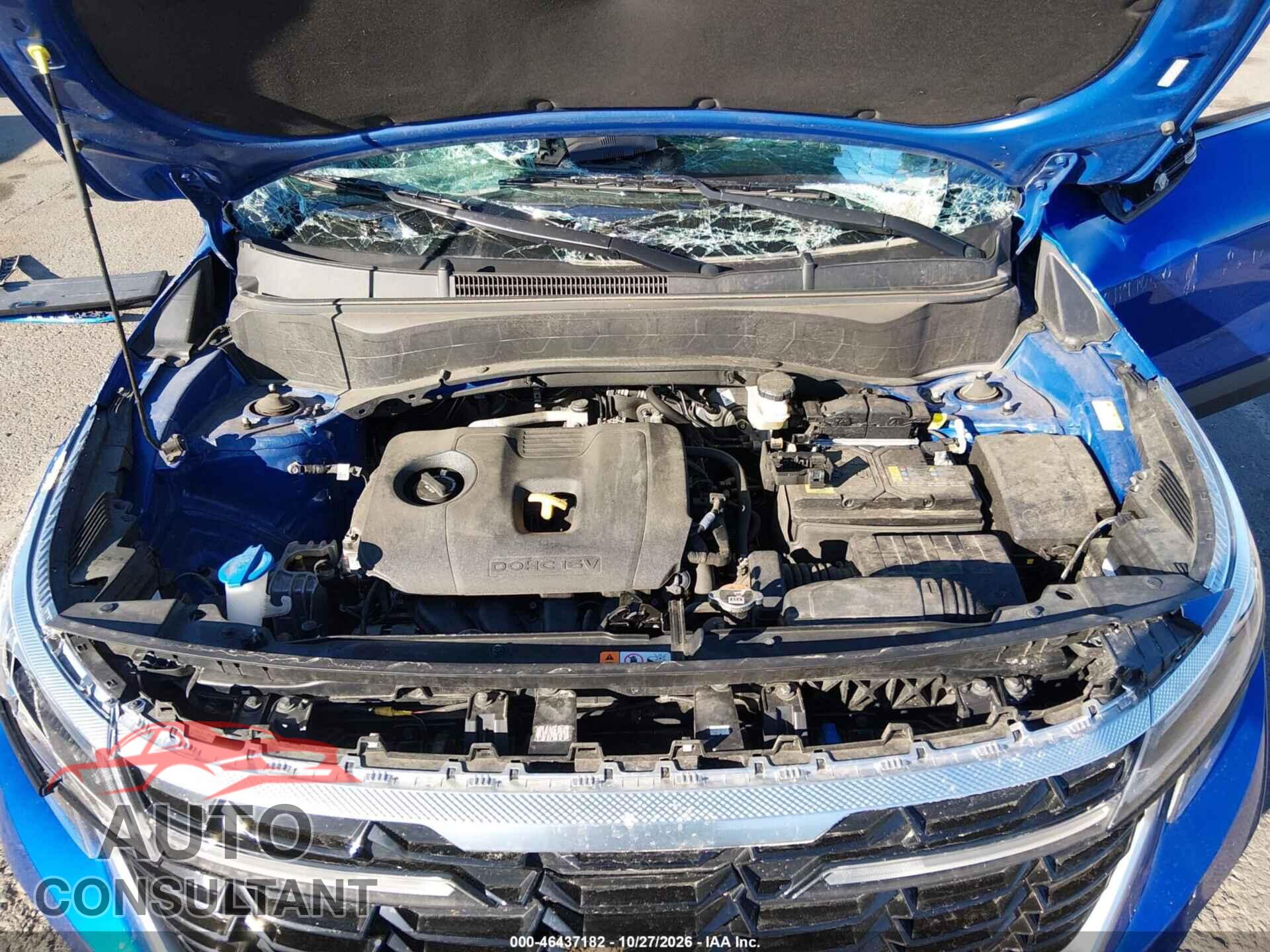 KIA SELTOS 2024 - KNDEU2AA8R7498899