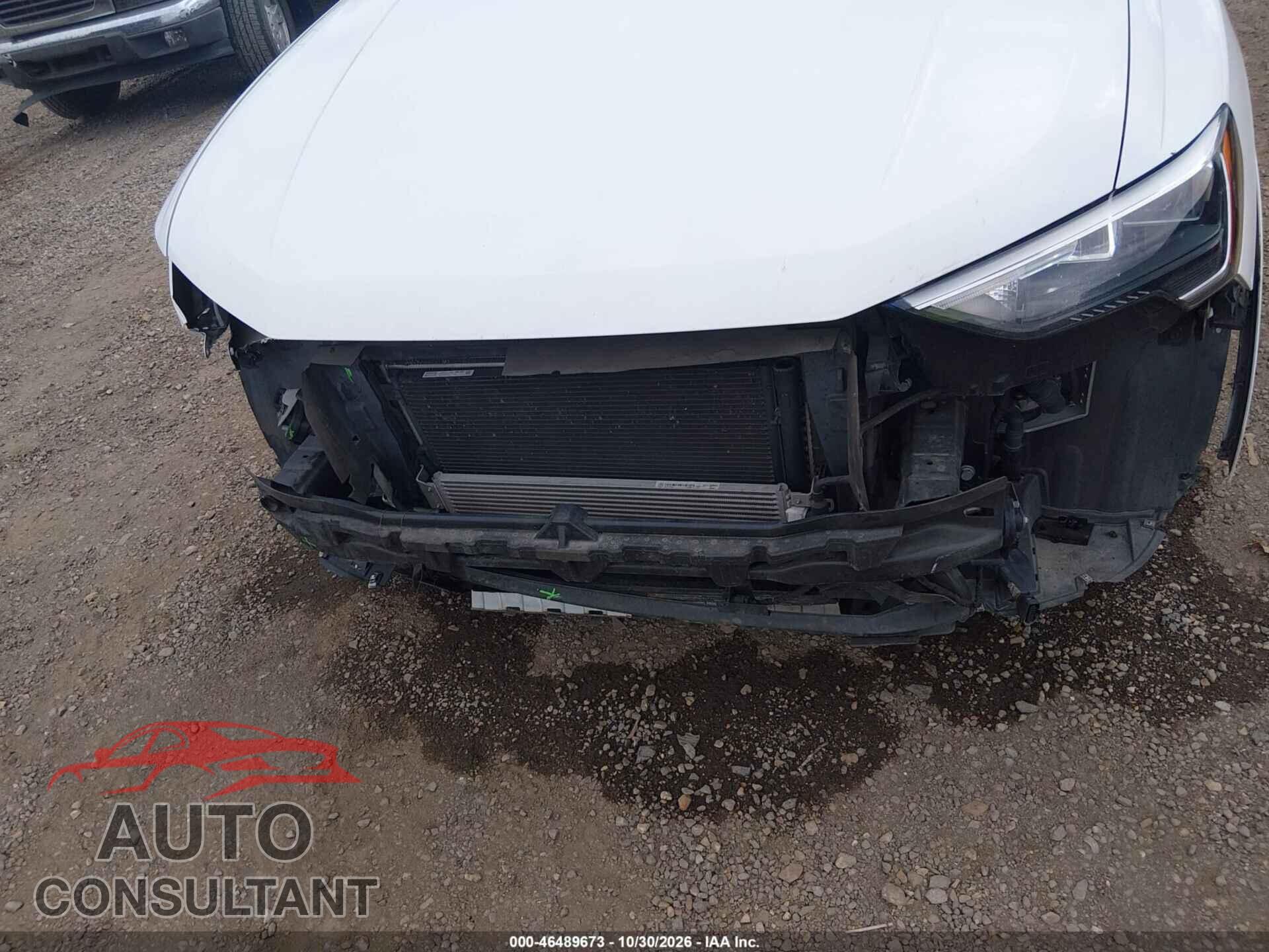 AUDI Q3 2020 - WA1DECF33L1104772