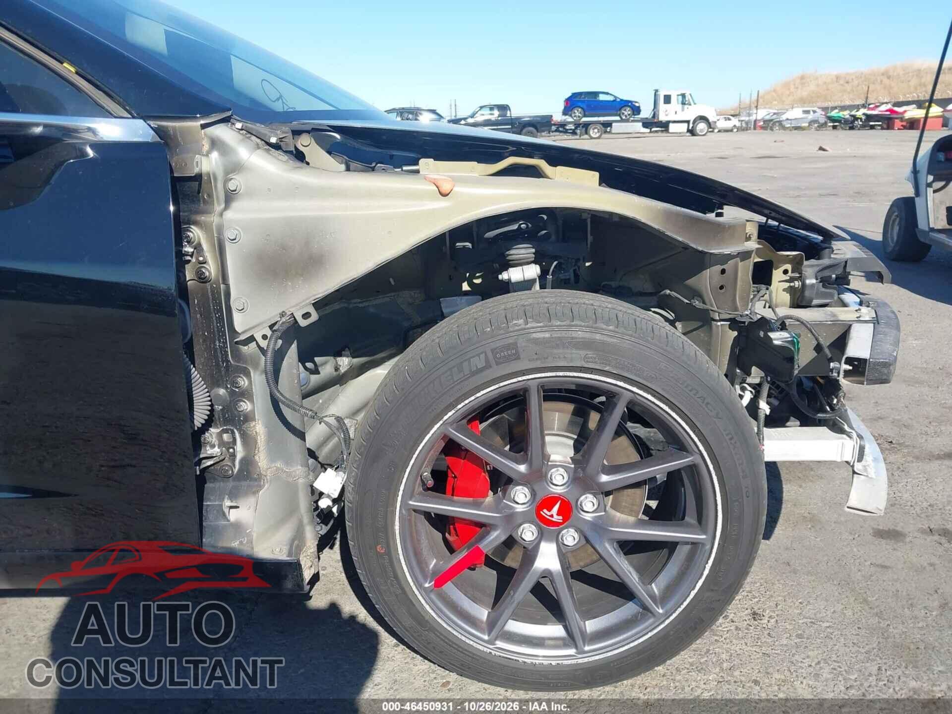 TESLA MODEL 3 2019 - 5YJ3E1EAXKF424652