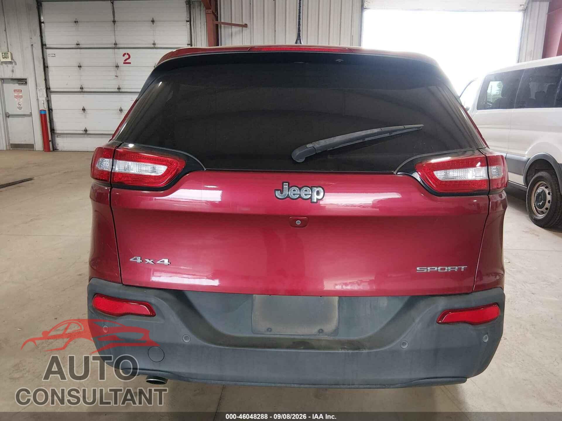 JEEP CHEROKEE 2017 - 1C4PJMAB2HD225060
