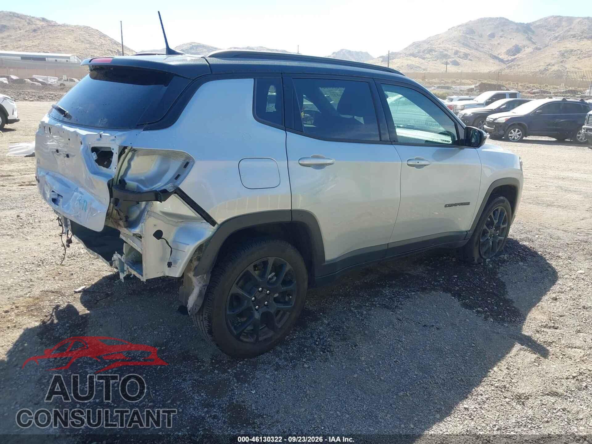 JEEP COMPASS 2024 - 3C4NJDBN7RT124236