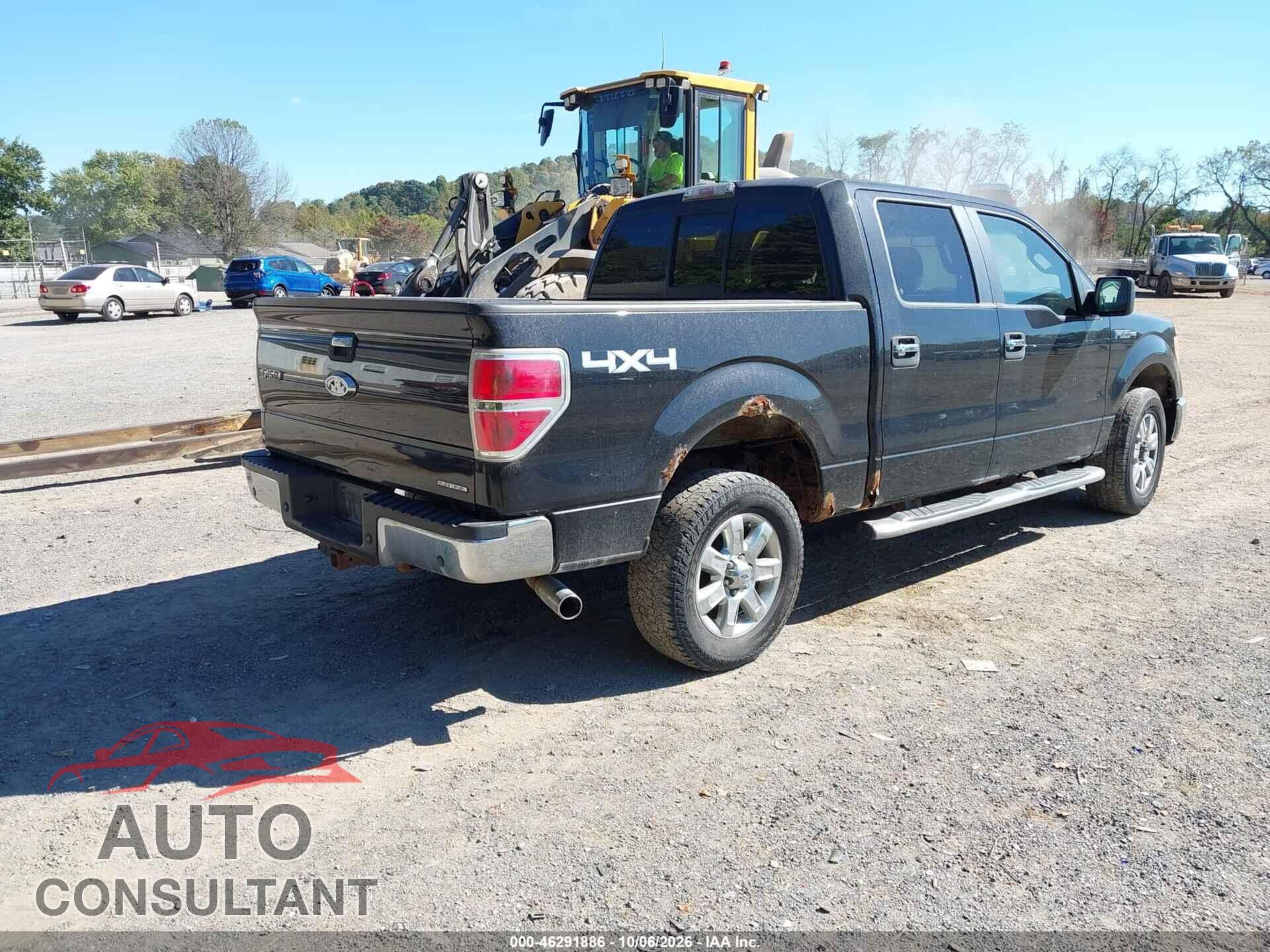 FORD F-150 2013 - 1FTFW1EF2DFD66749
