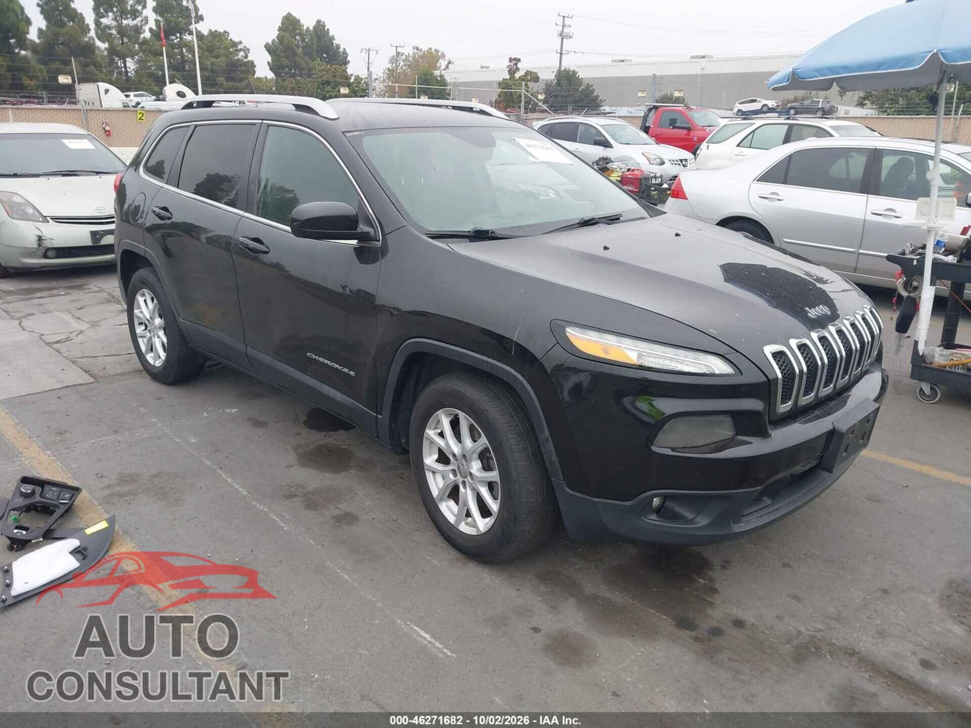 JEEP CHEROKEE 2015 - 1C4PJMCS4FW774709