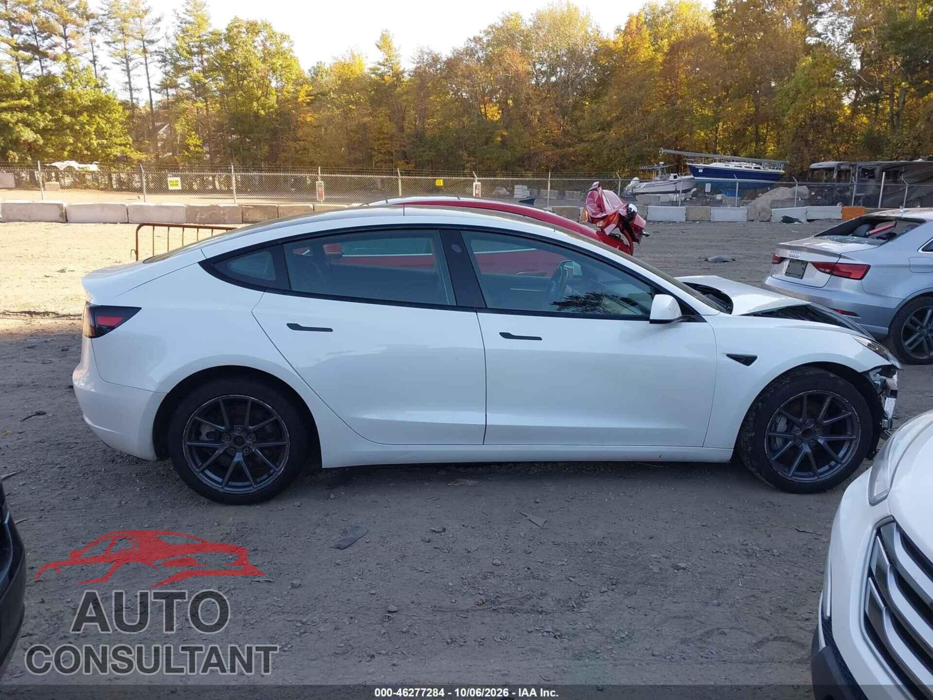 TESLA MODEL 3 2023 - 5YJ3E1EA4PF385418