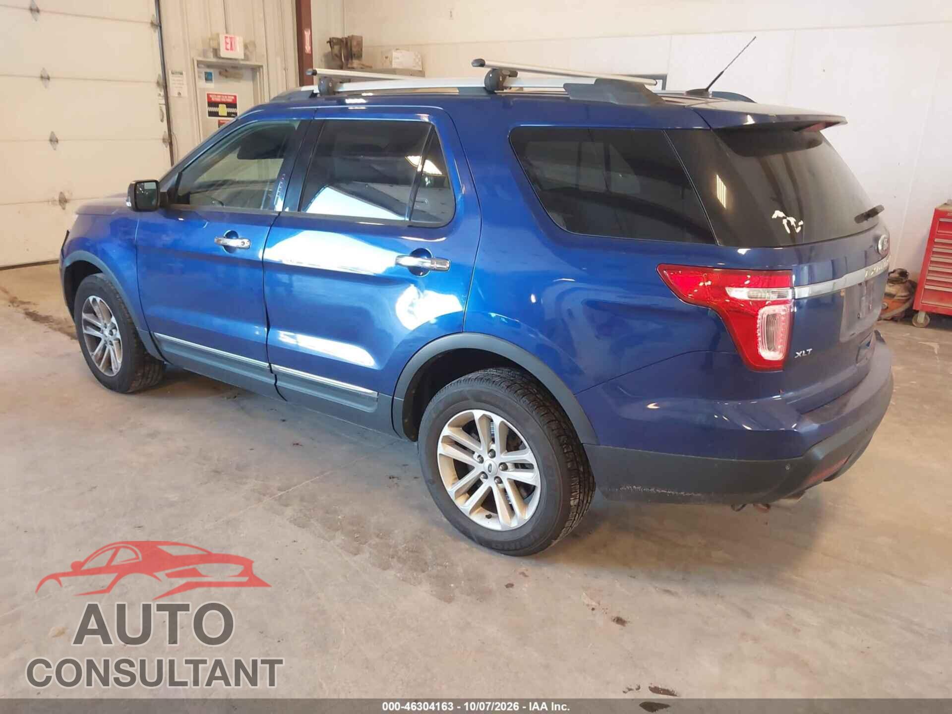 FORD EXPLORER 2013 - 1FM5K8D84DGC83722