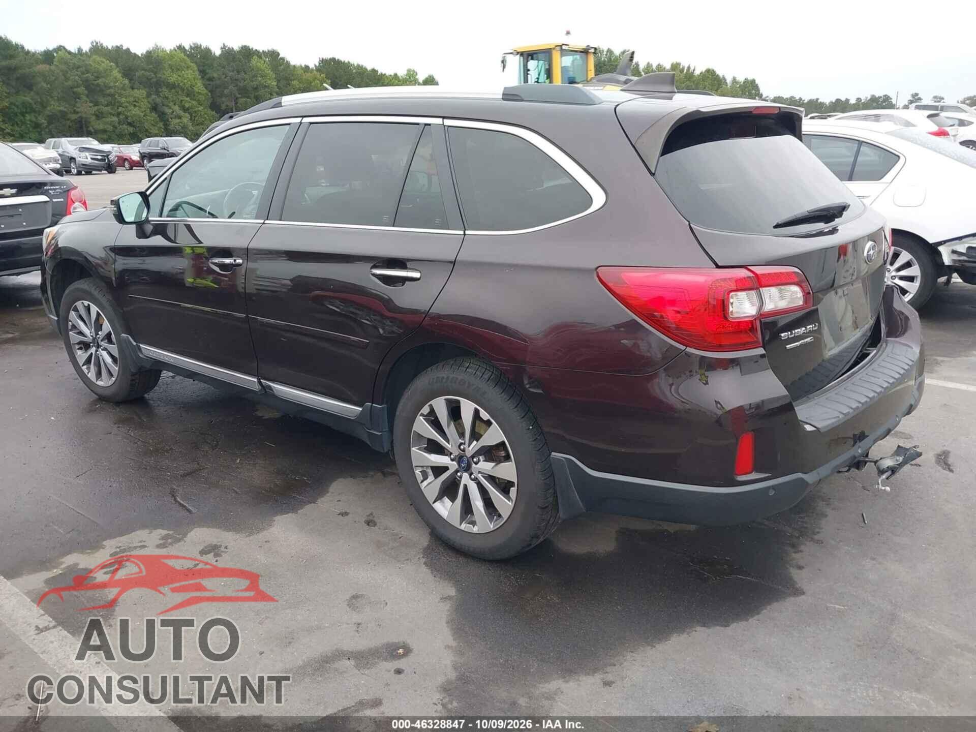 SUBARU OUTBACK 2017 - 4S4BSATC4H3233397