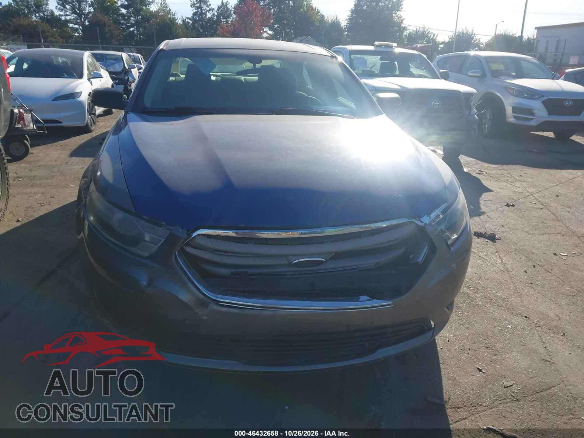 FORD TAURUS 2014 - 1FAHP2D84EG168044