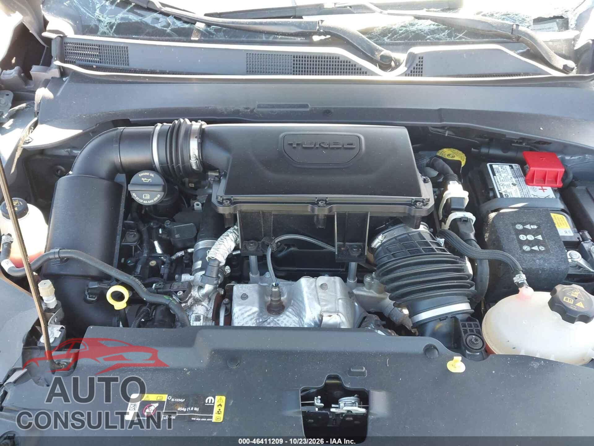 JEEP COMPASS 2023 - 3C4NJDDN7PT510911