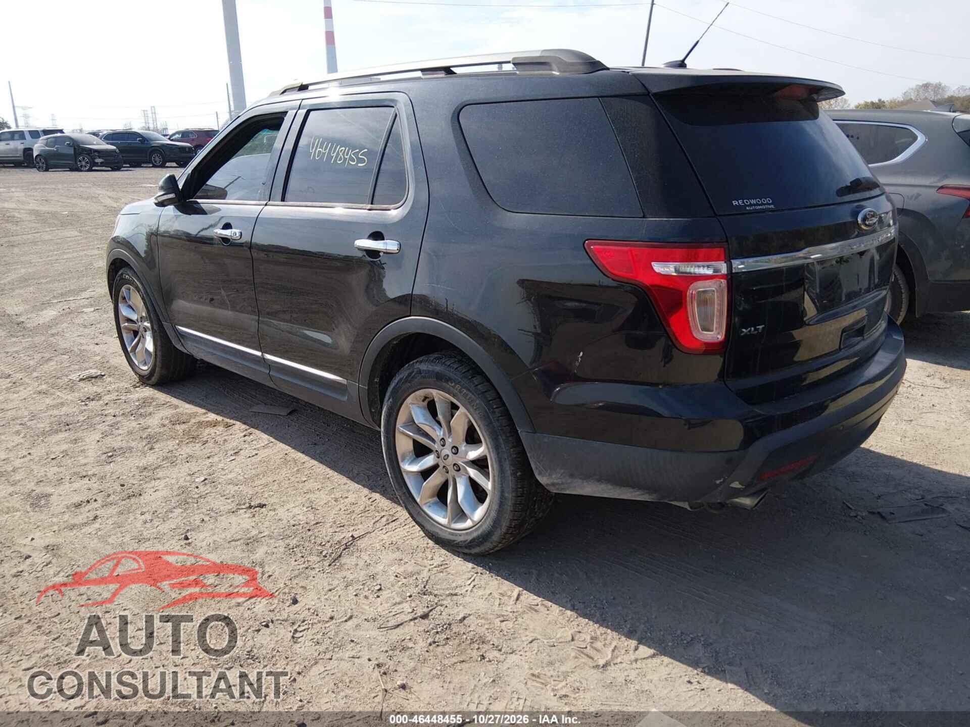 FORD EXPLORER 2014 - 1FM5K8D83EGC21679