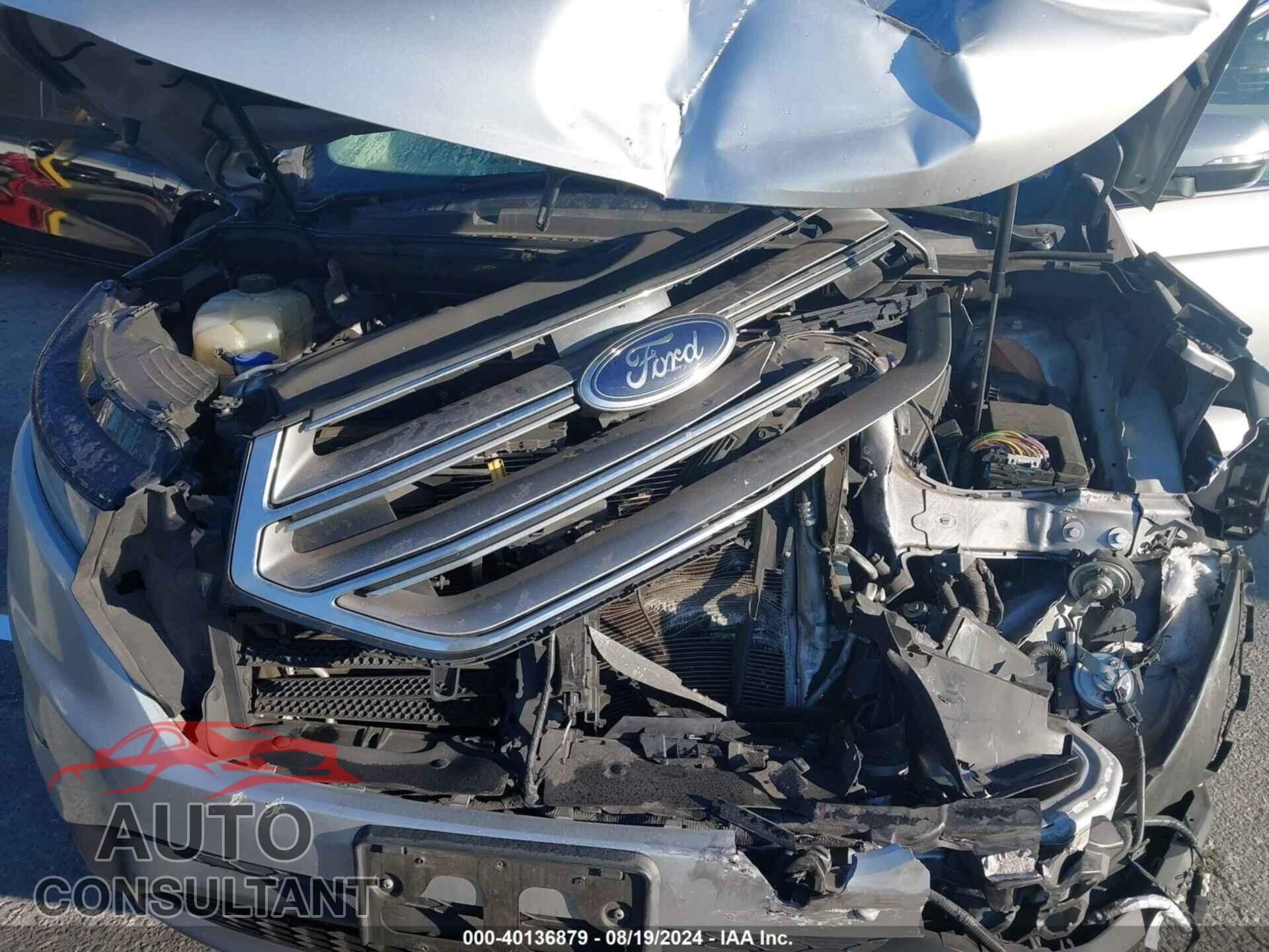 FORD EDGE 2017 - 2FMPK3J93HBC27650