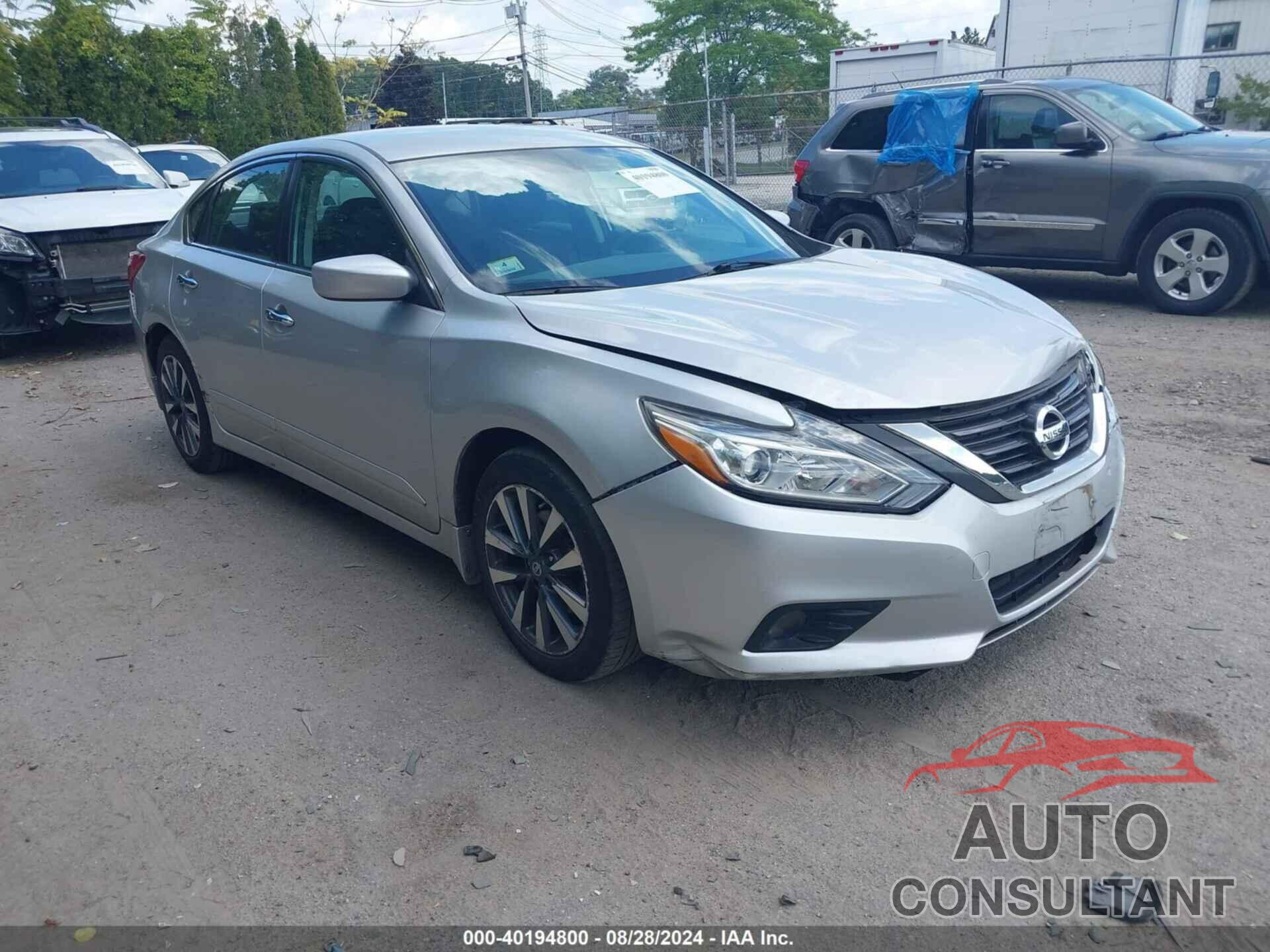 NISSAN ALTIMA 2016 - 1N4AL3AP9GC294179