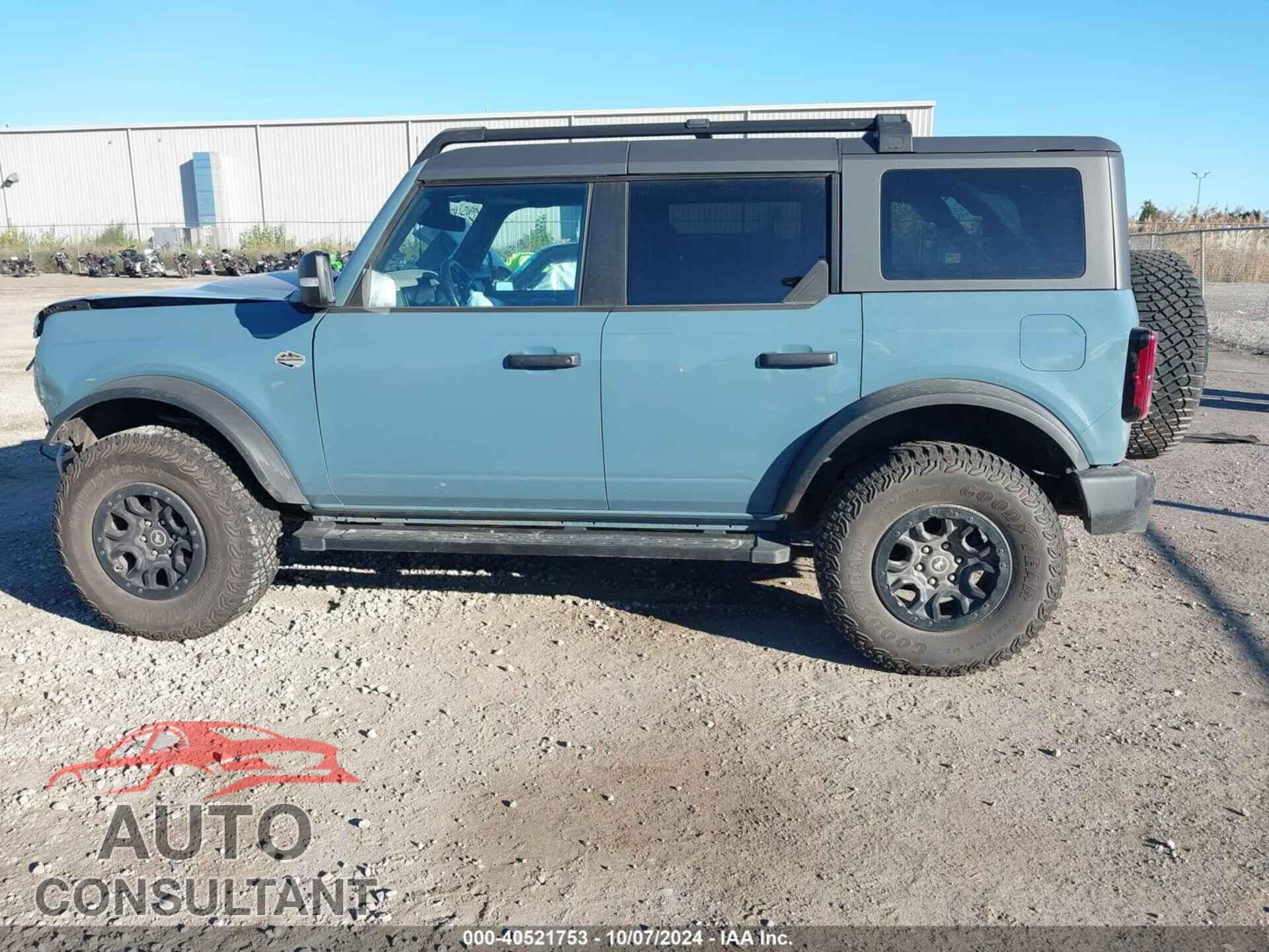 FORD BRONCO 2023 - 1FMEE5DP7PLA95348