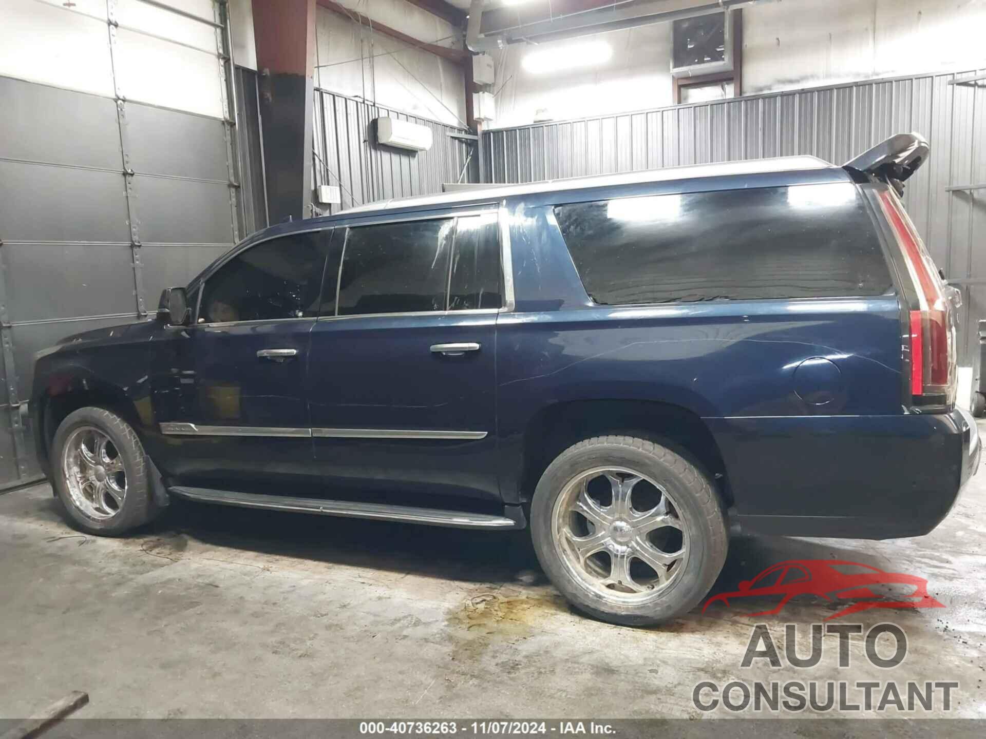 CADILLAC ESCALADE ESV 2019 - 1GYS4HKJ1KR344432