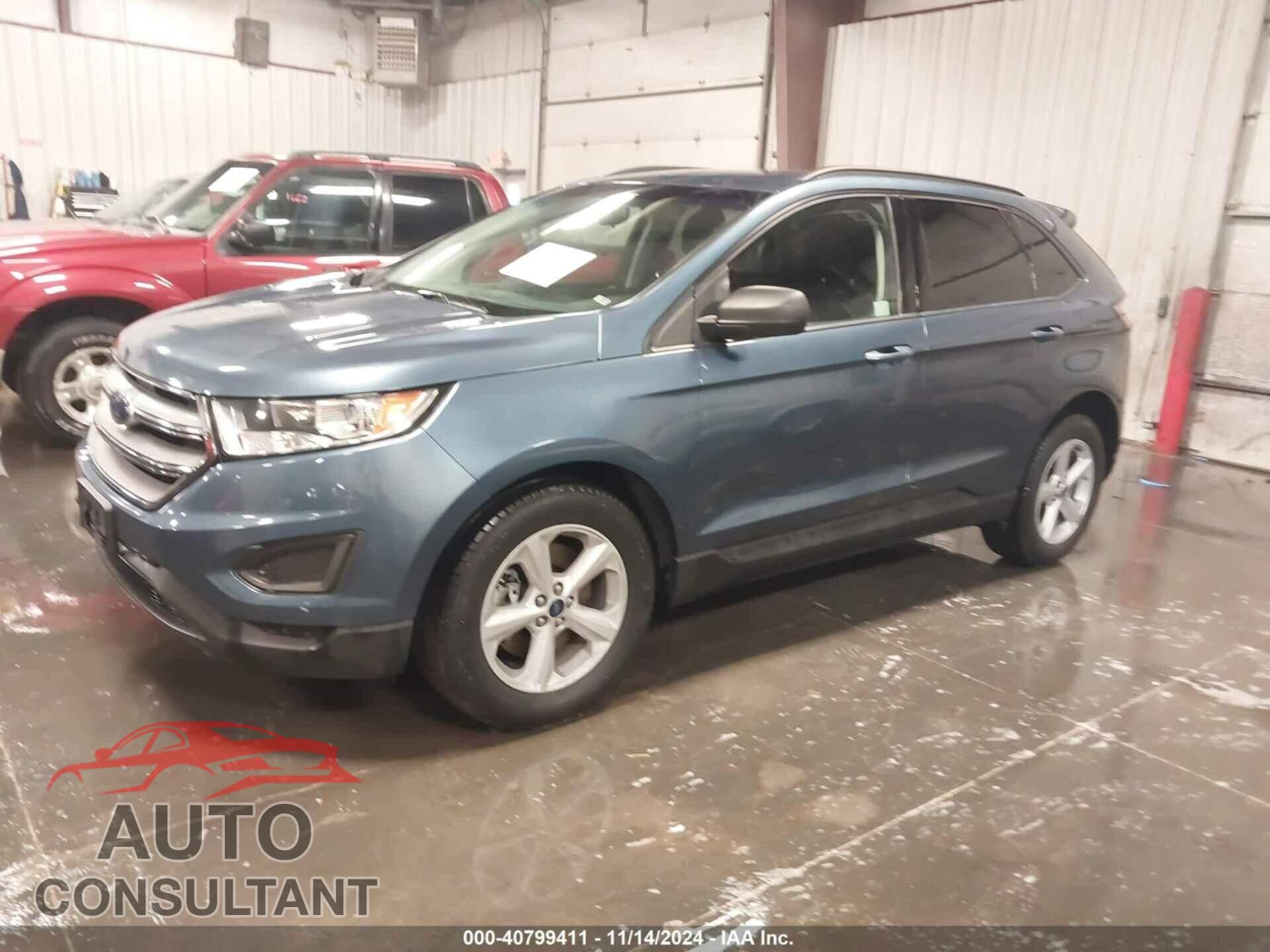 FORD EDGE 2018 - 2FMPK4G96JBB94937
