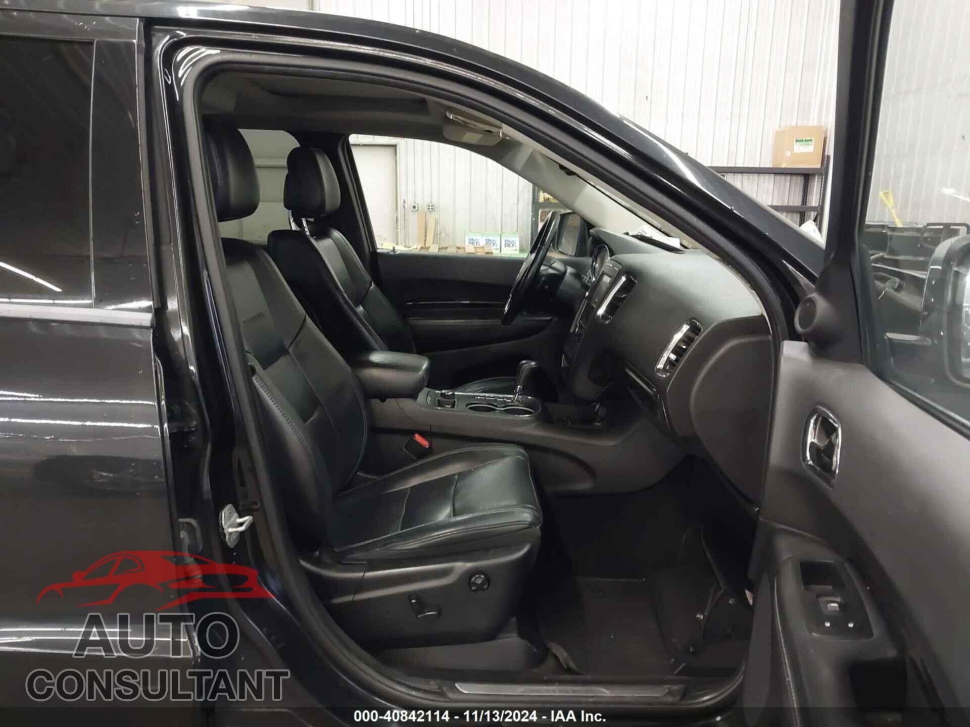 DODGE DURANGO 2011 - 1D4SE5GT9BC695753